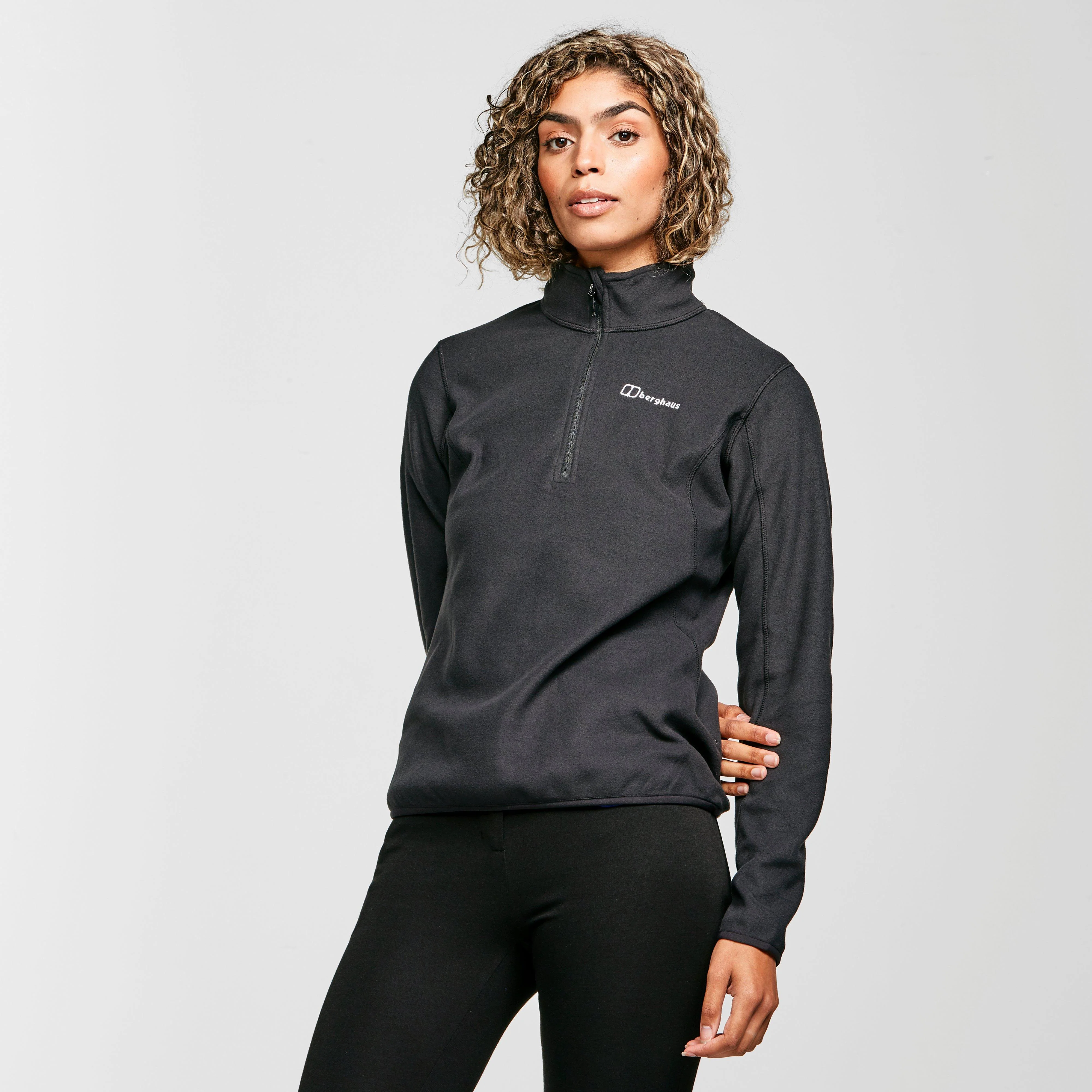 Women's Hendra Half-zip Fleece - Image 4