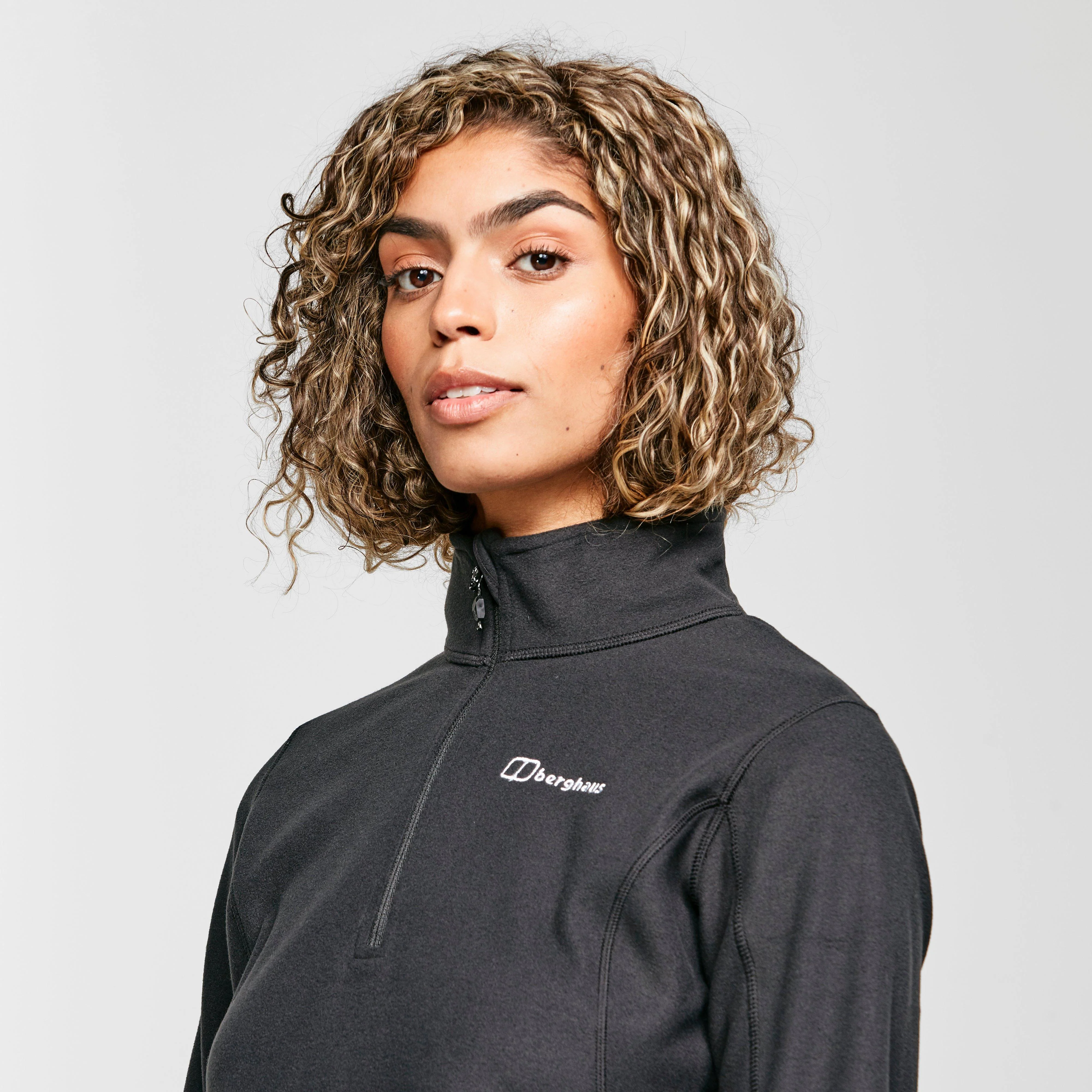Women's Hendra Half-zip Fleece - Image 5