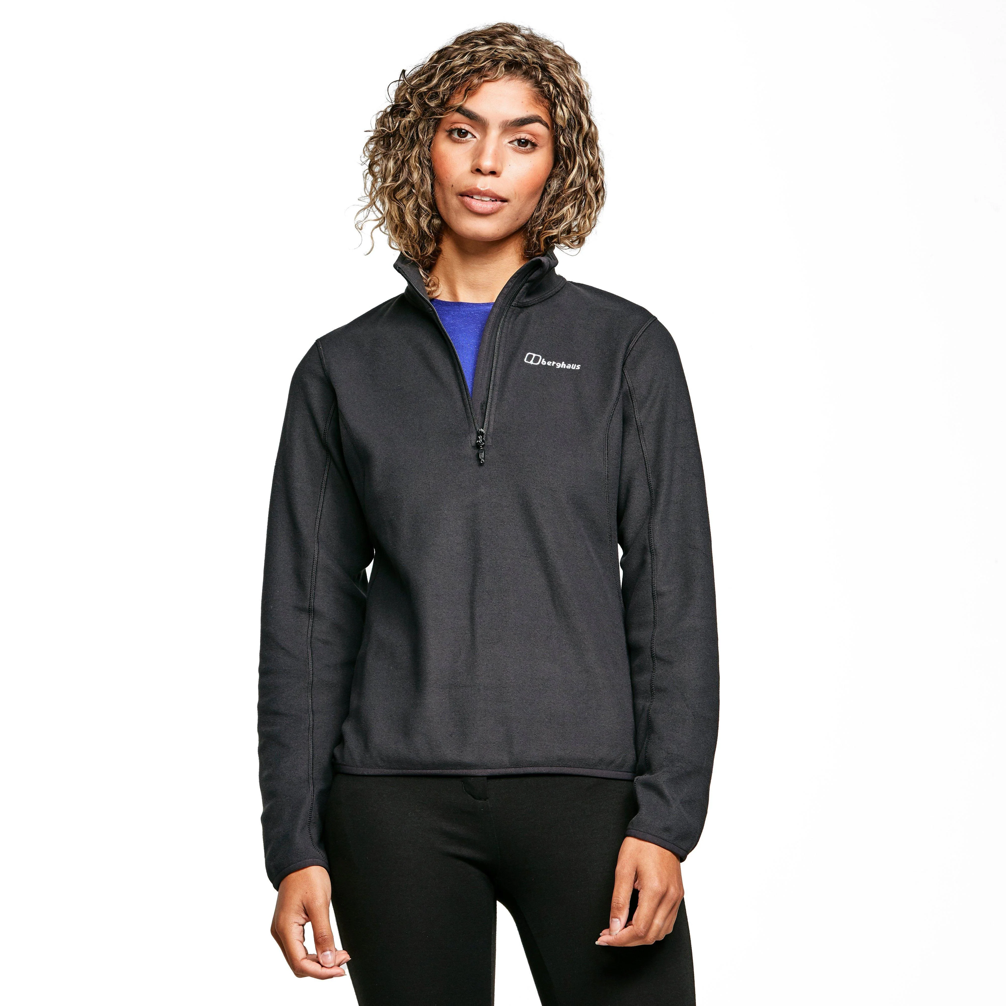 Women's Hendra Half-zip Fleece - Image 9