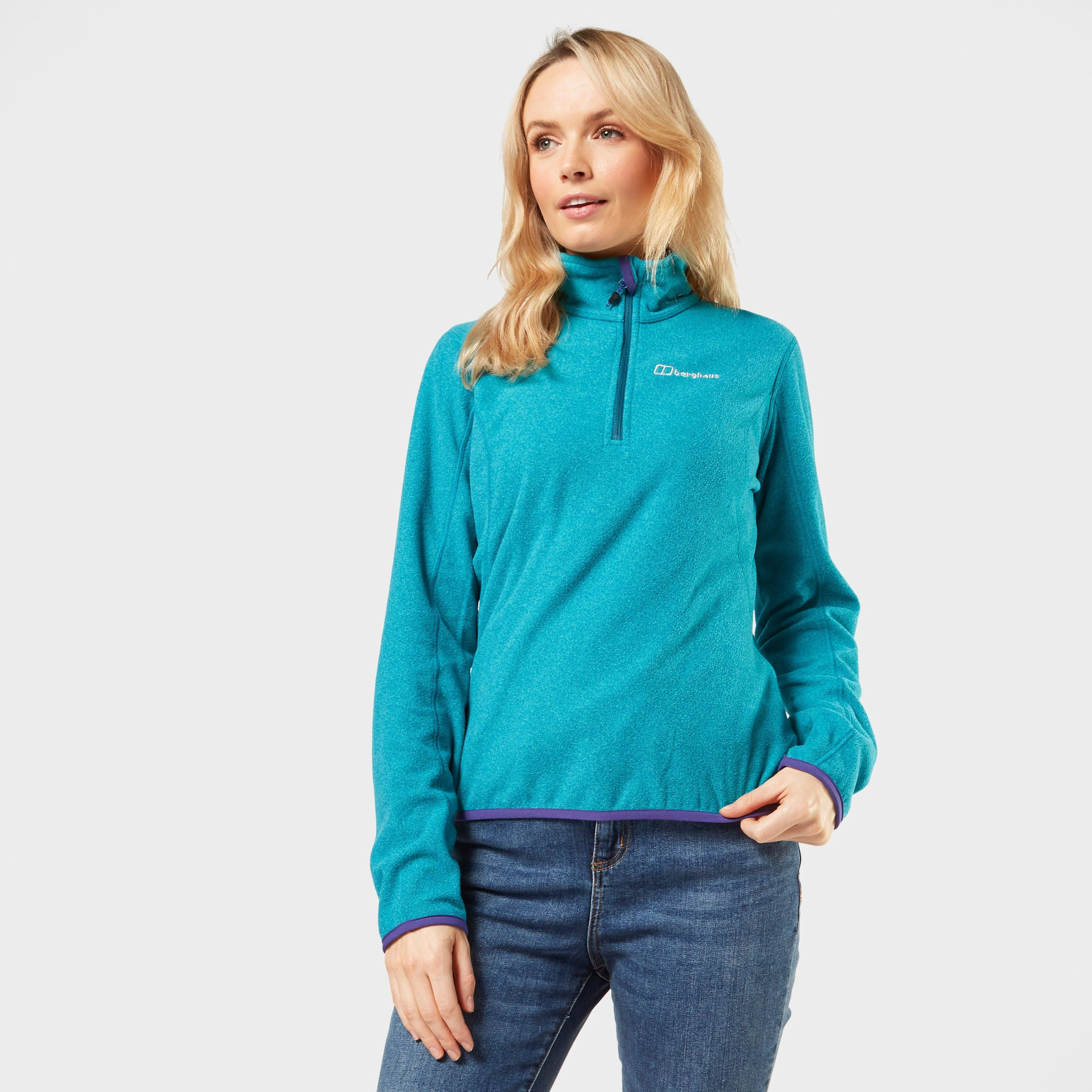 Women's Hendra Half-zip Fleece