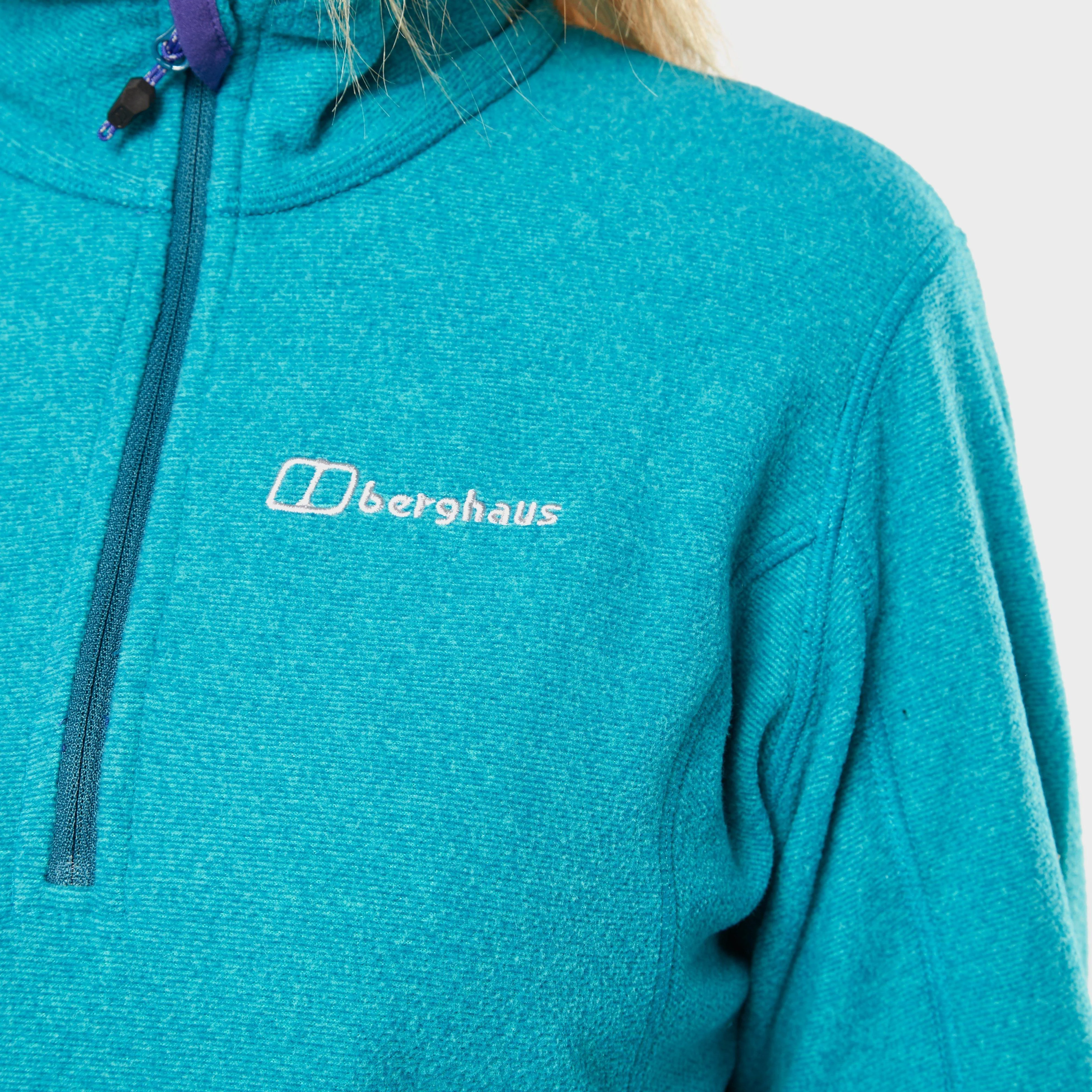 Women's Hendra Half-zip Fleece - Image 5