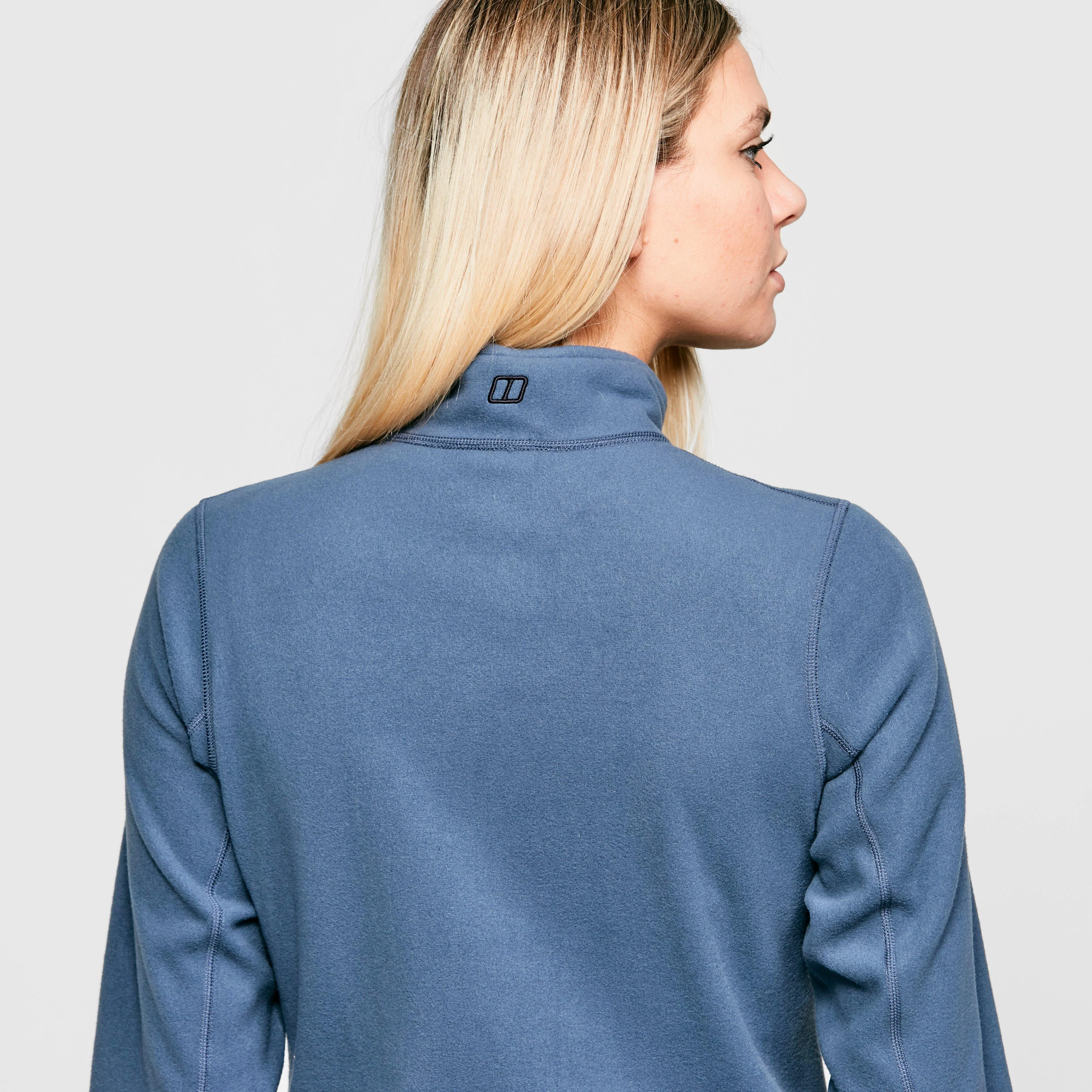 Women's Hendra Half-zip Fleece - Image 6