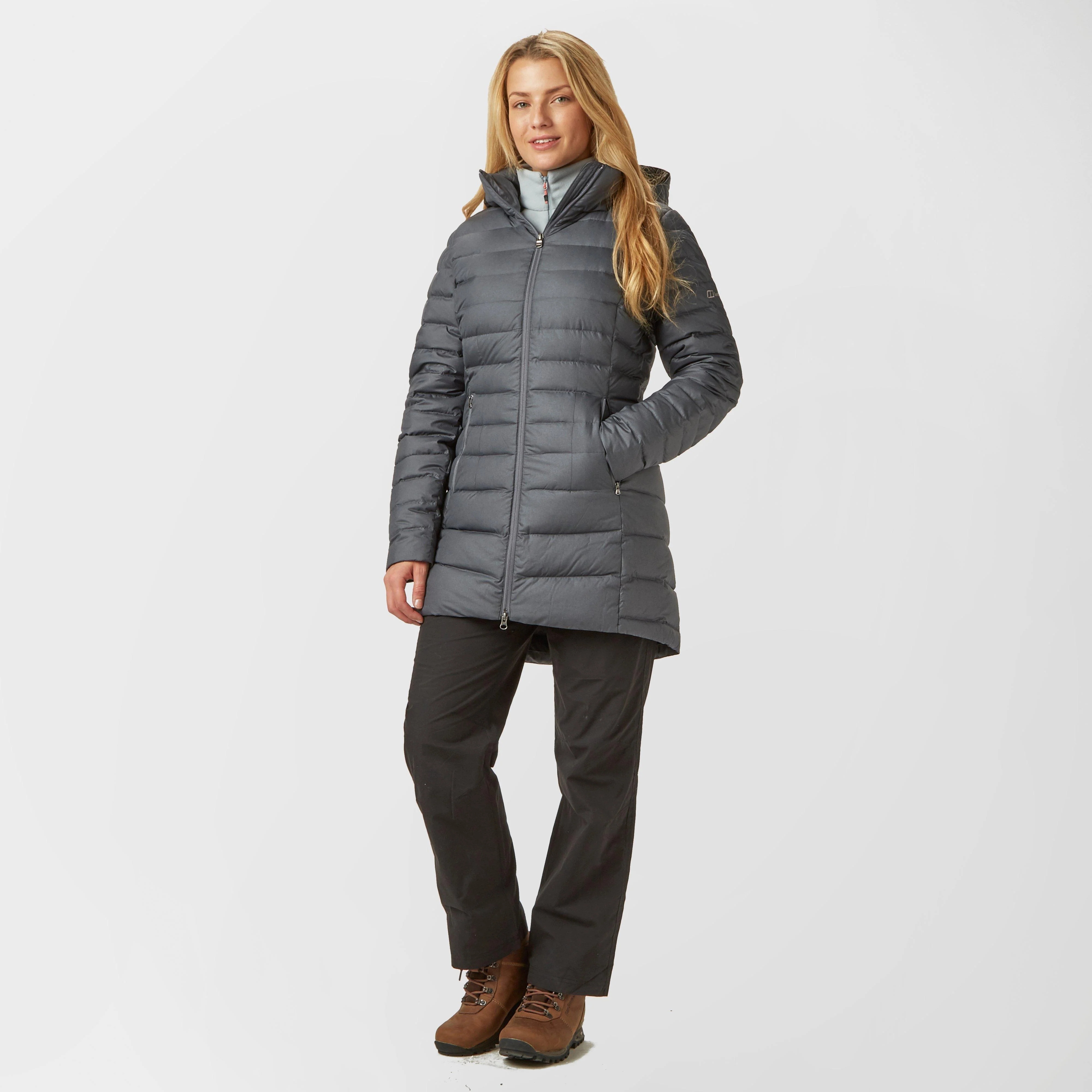 Women's Hudsonian Insulated Down Jacket - Image 3