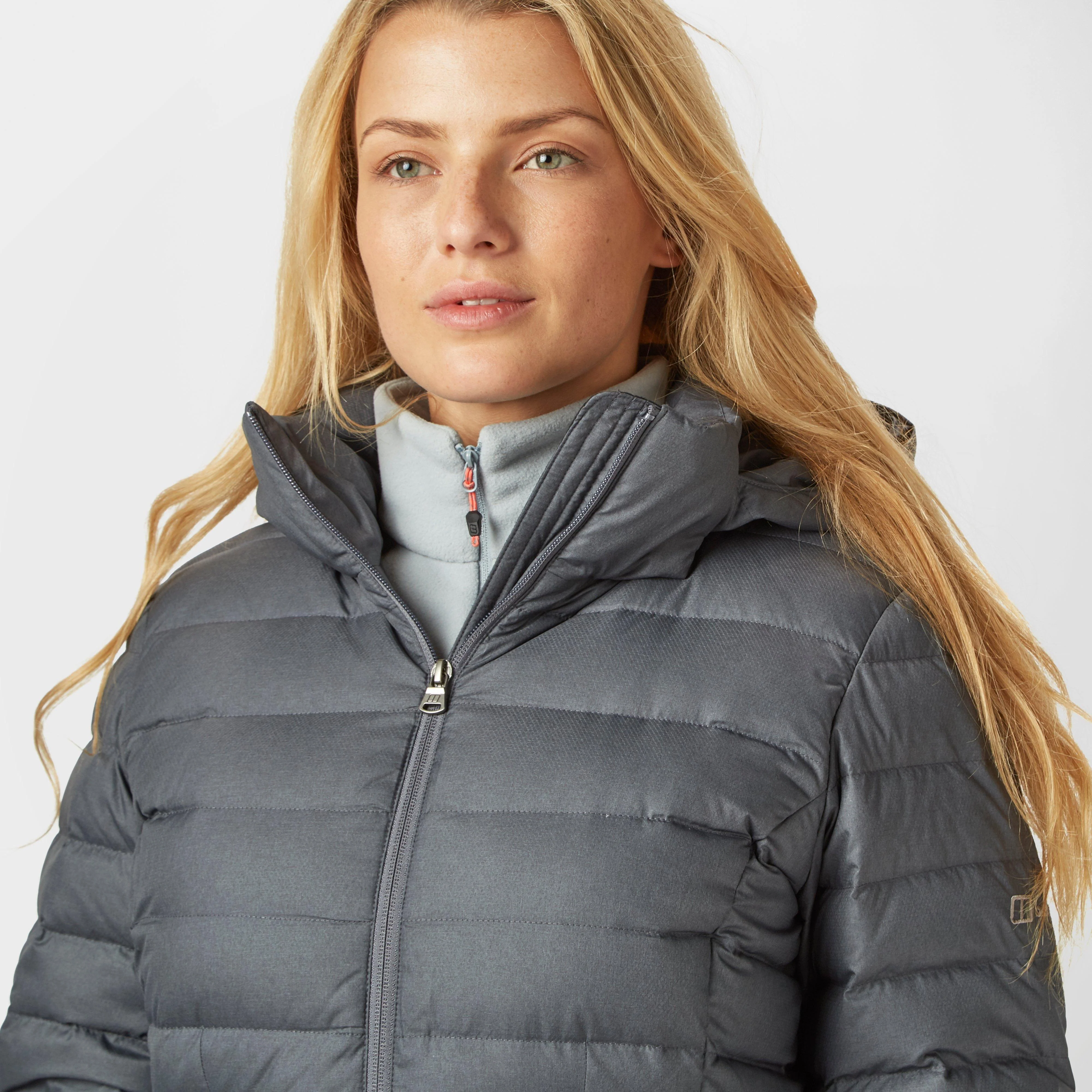 Women's Hudsonian Insulated Down Jacket - Image 4