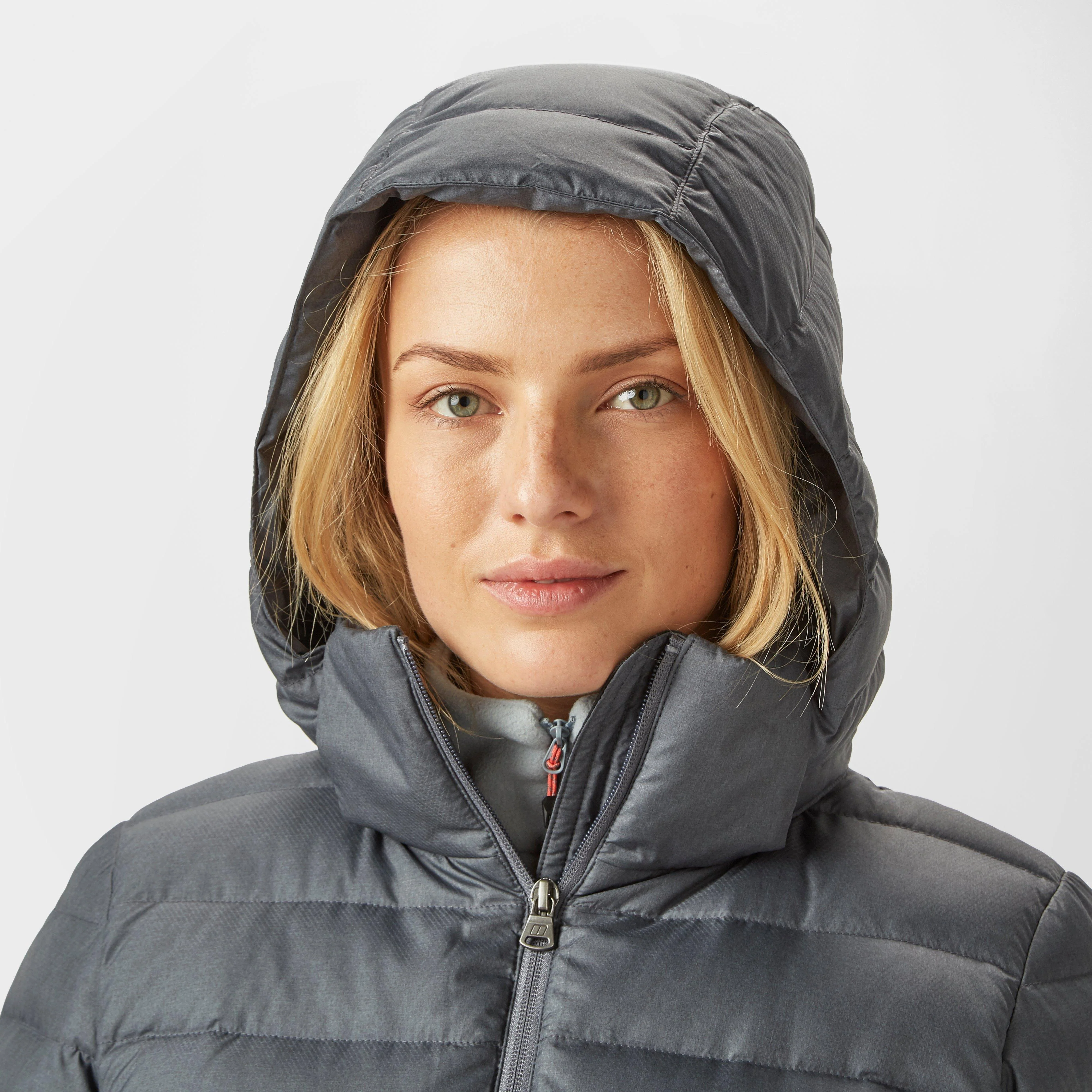 Women's Hudsonian Insulated Down Jacket - Image 7