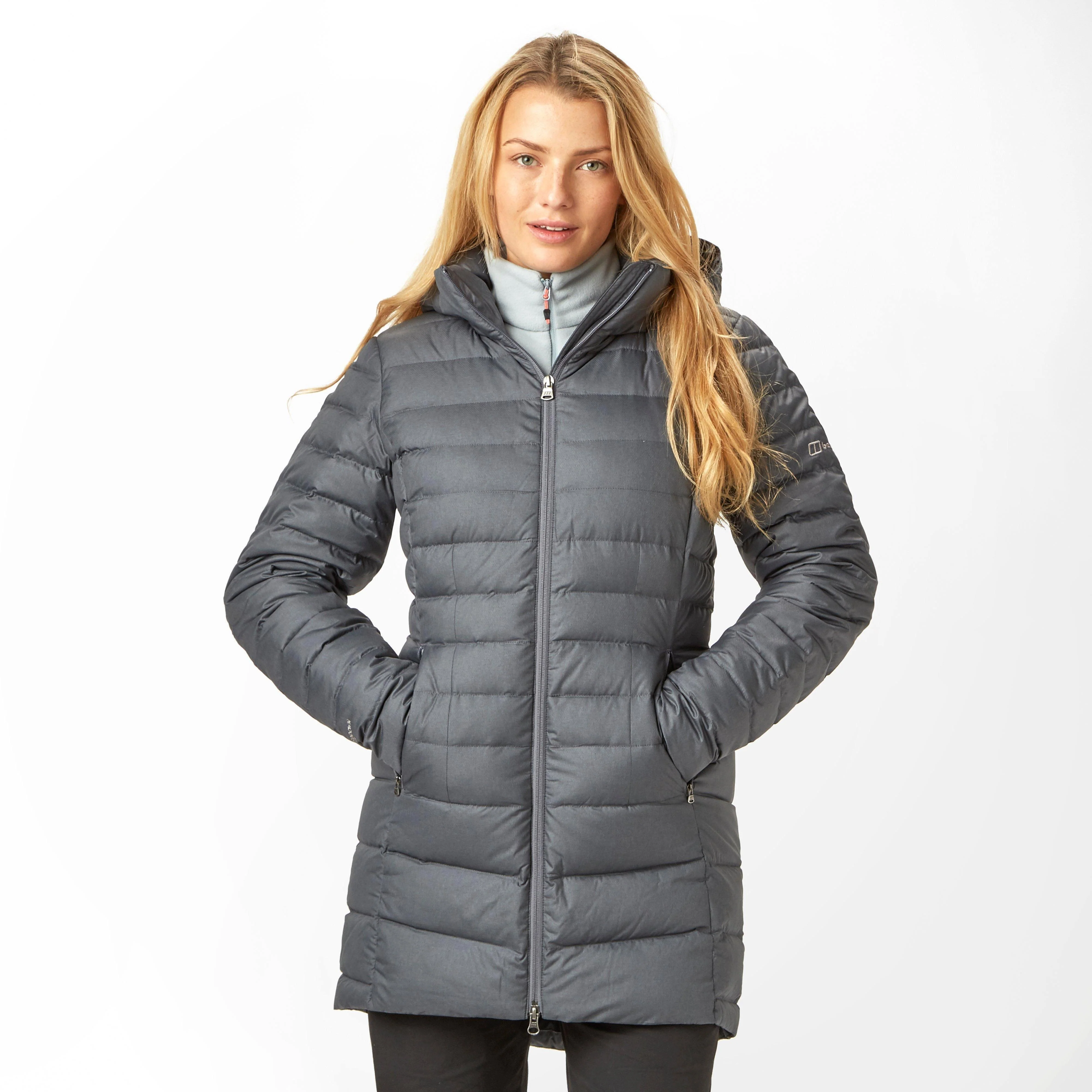 Women's Hudsonian Insulated Down Jacket - Image 9
