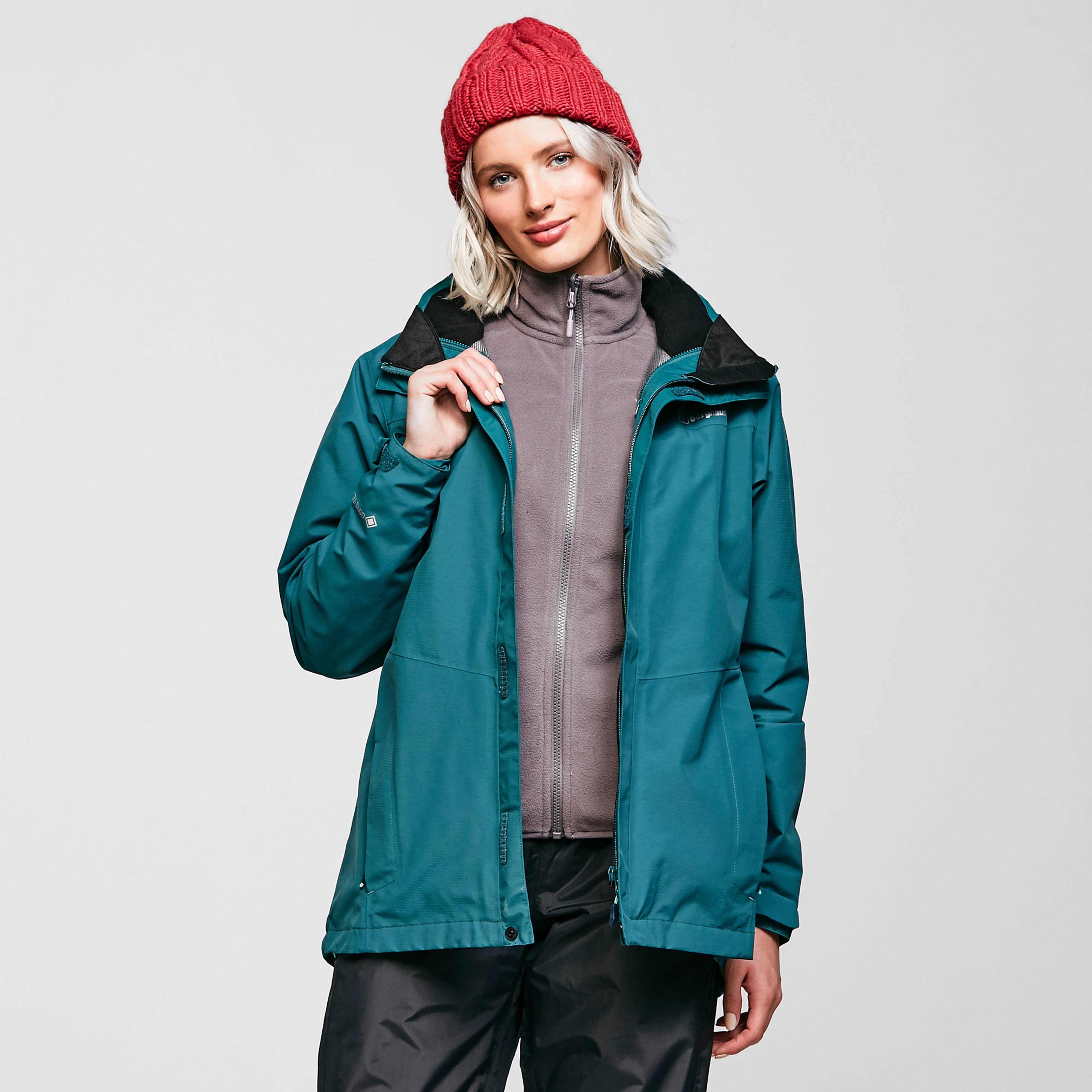 Women’s Maitland Gore-Tex® Waterproof Jacket - Image 4