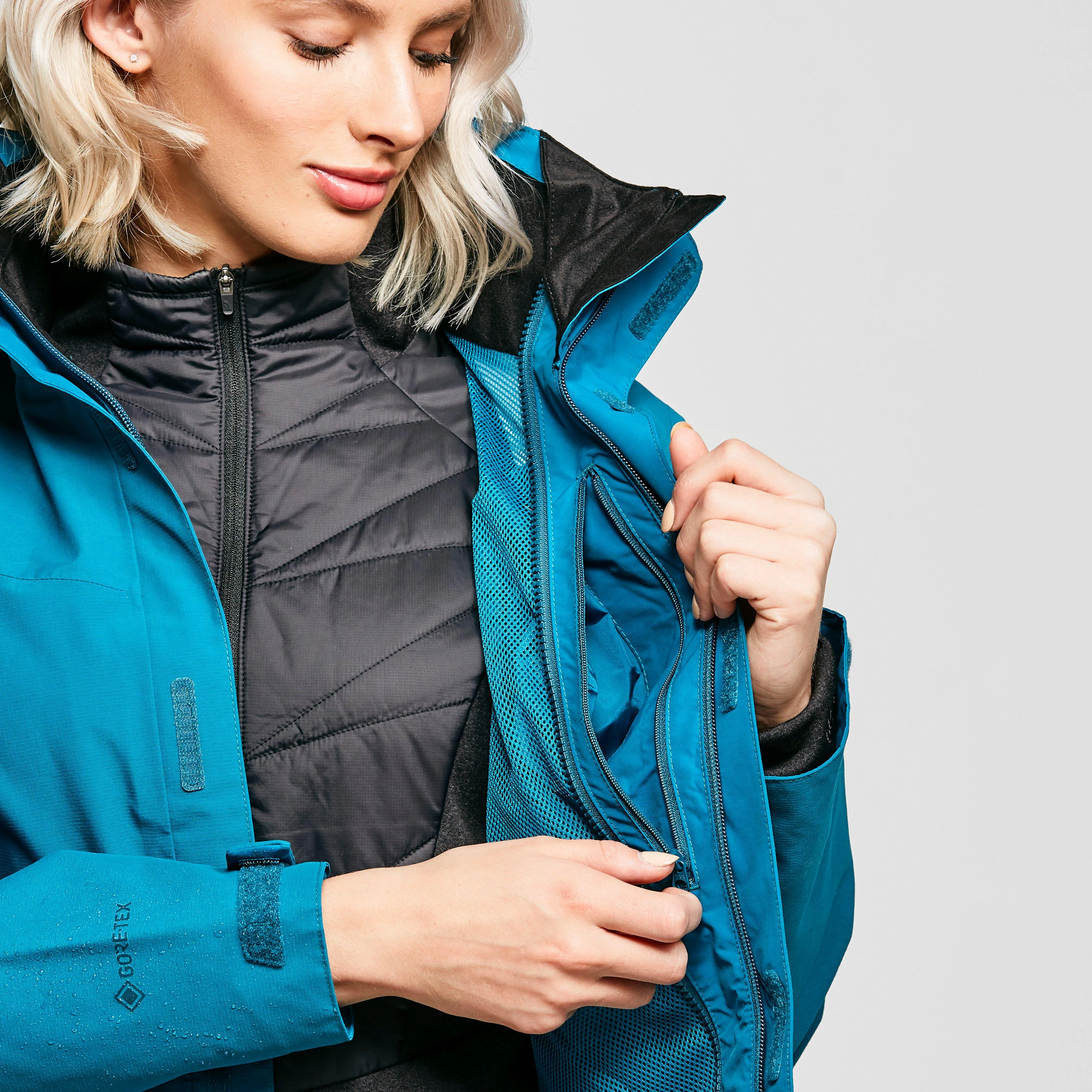 Women’s Maitland Long GORE-TEX® Jacket - Image 12