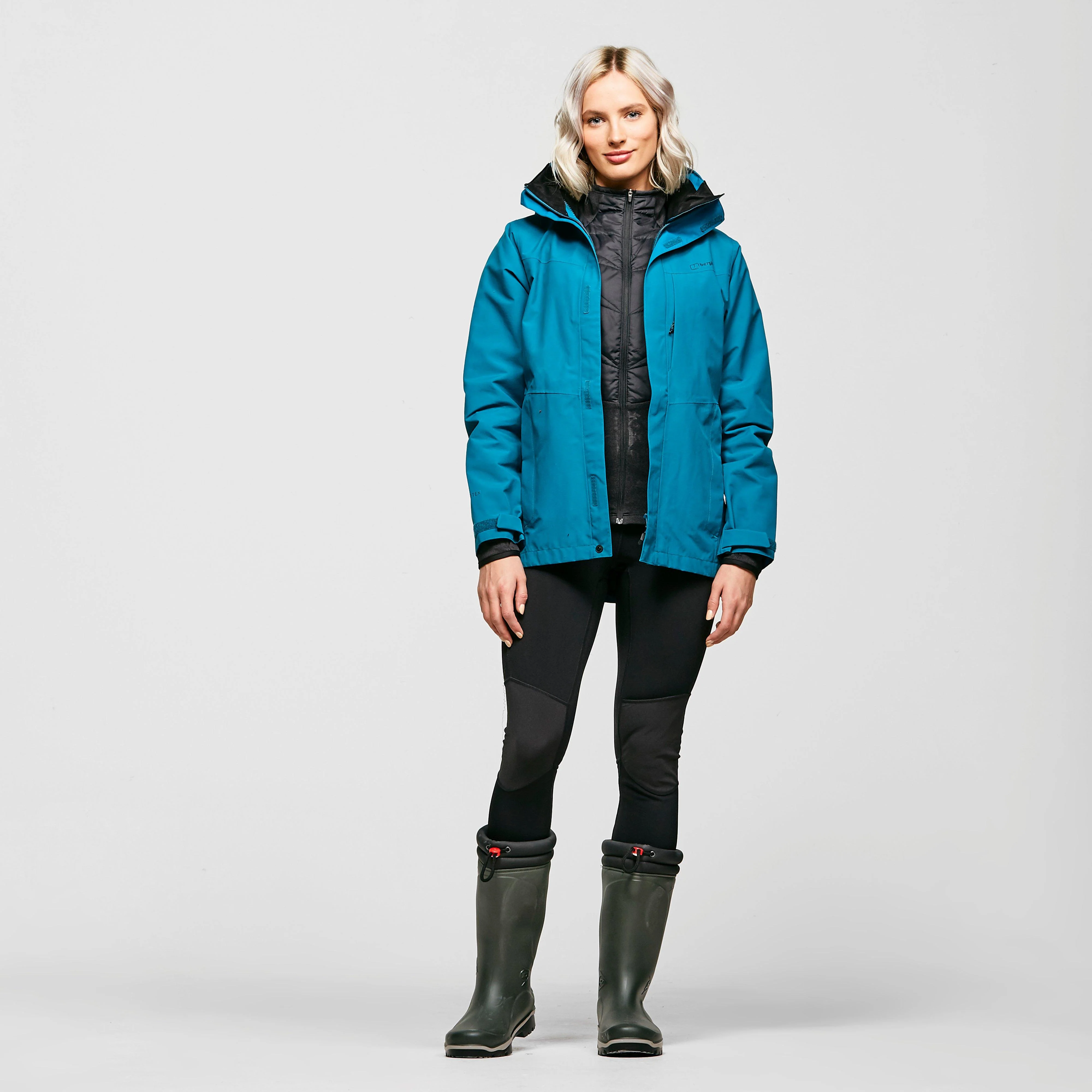 Women’s Maitland Long GORE-TEX® Jacket - Image 3