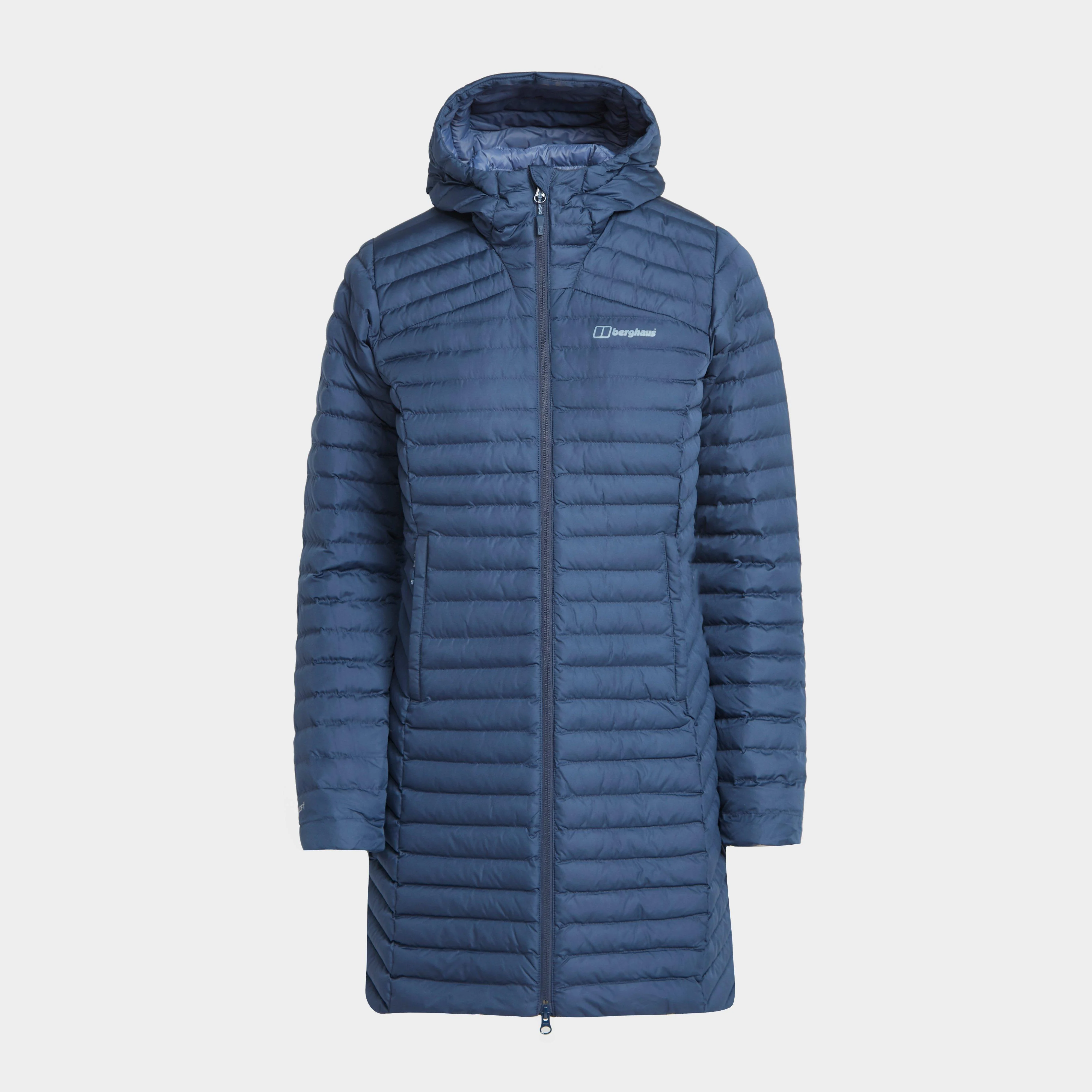 Women's Nula Micro Jacket Long - Image 10