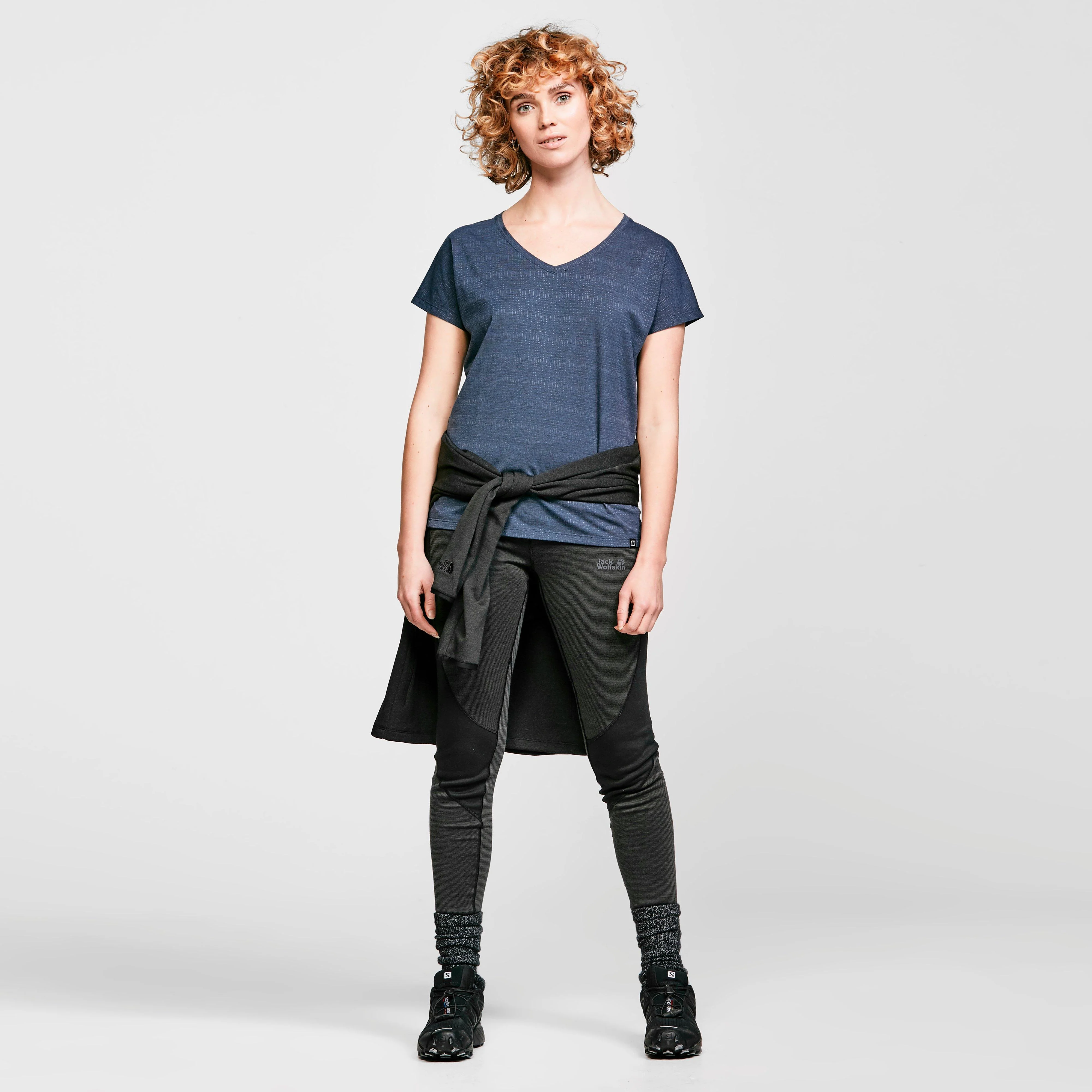 Women's Optic Short-Sleeve T-shirt - Image 3