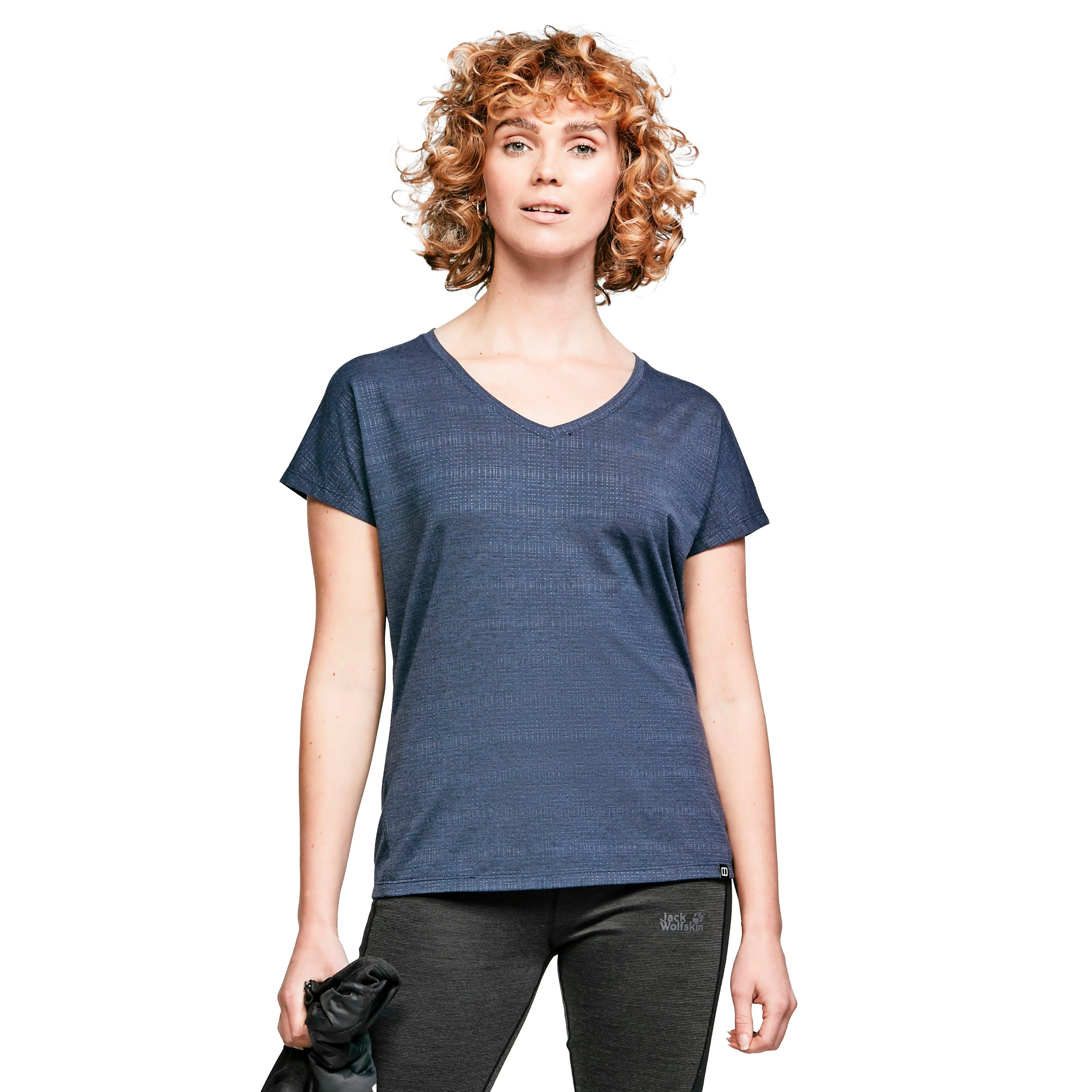 Women's Optic Short-Sleeve T-shirt - Image 7