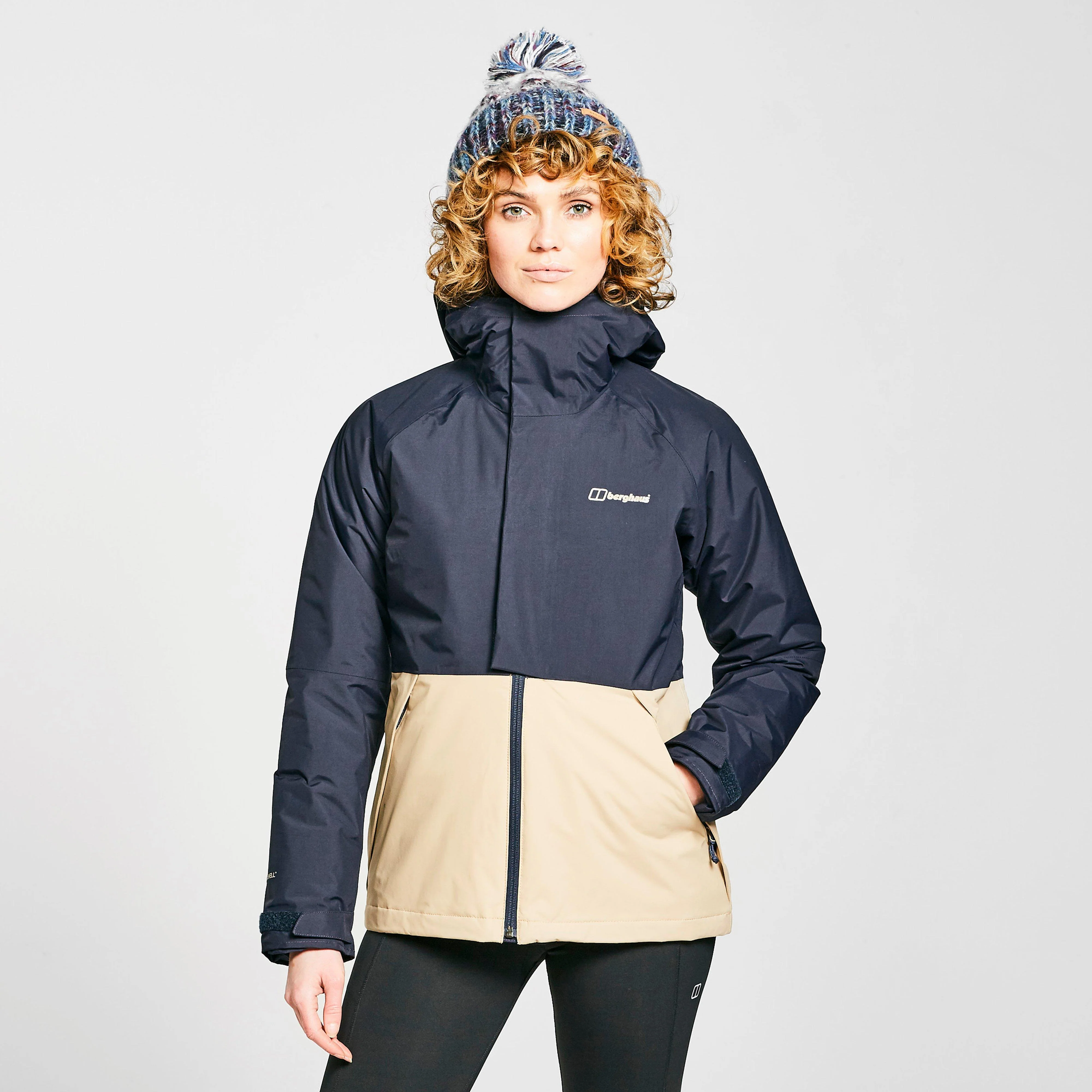 Women’s Rhyna Waterproof Jacket