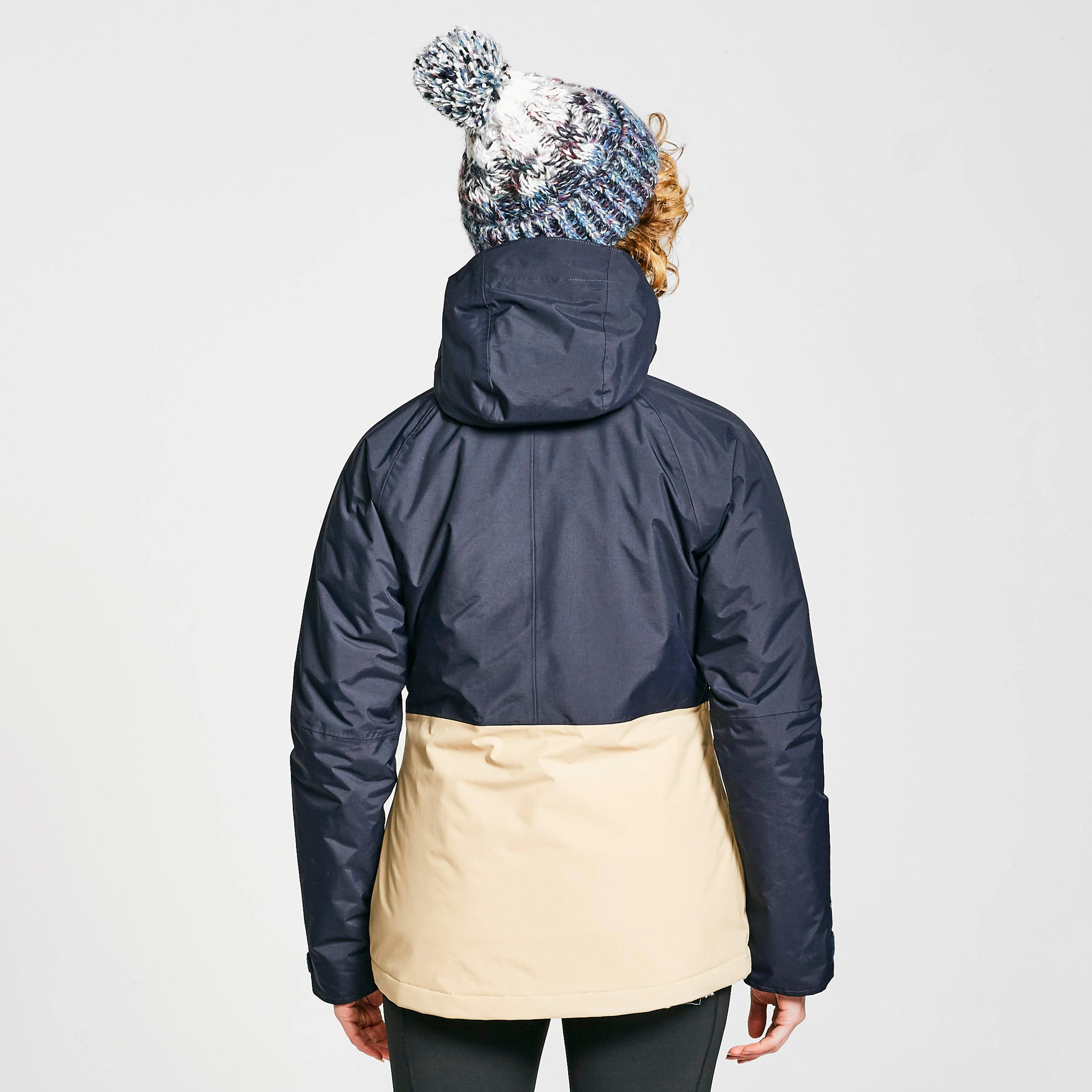 Women’s Rhyna Waterproof Jacket - Image 2