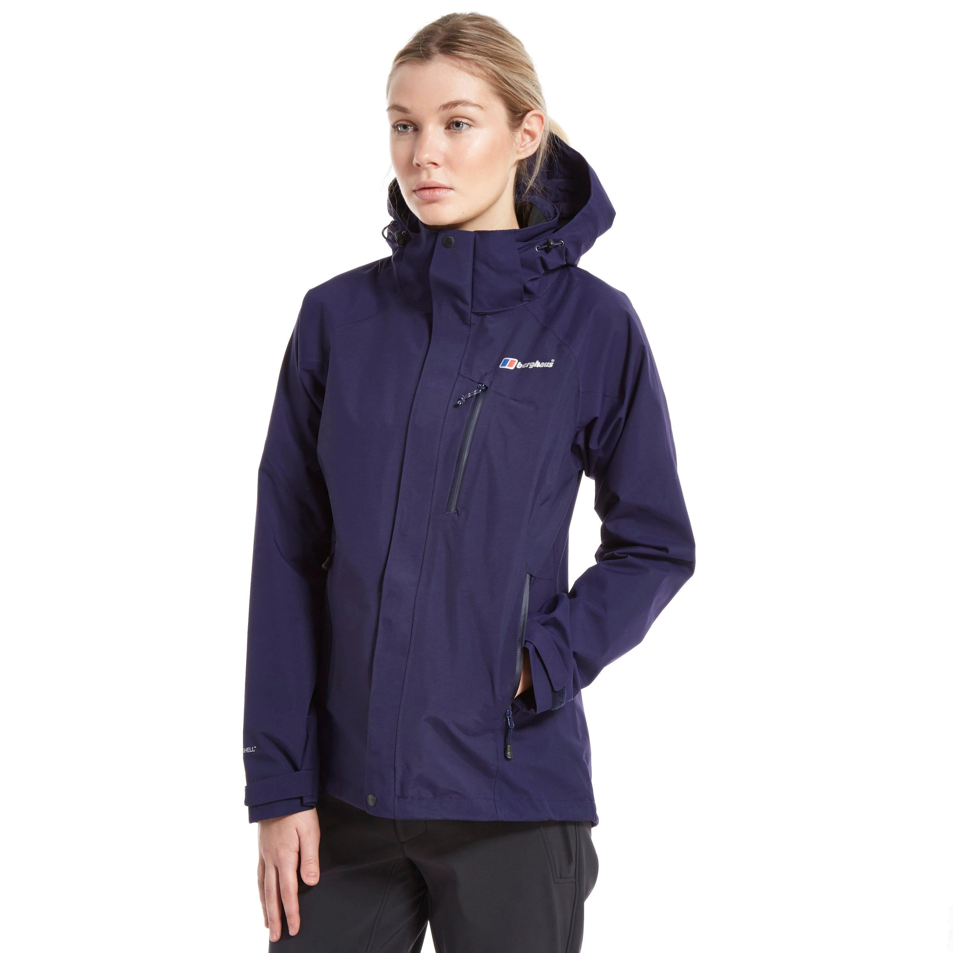 Women's Skye Waterproof Jacket - Image 4