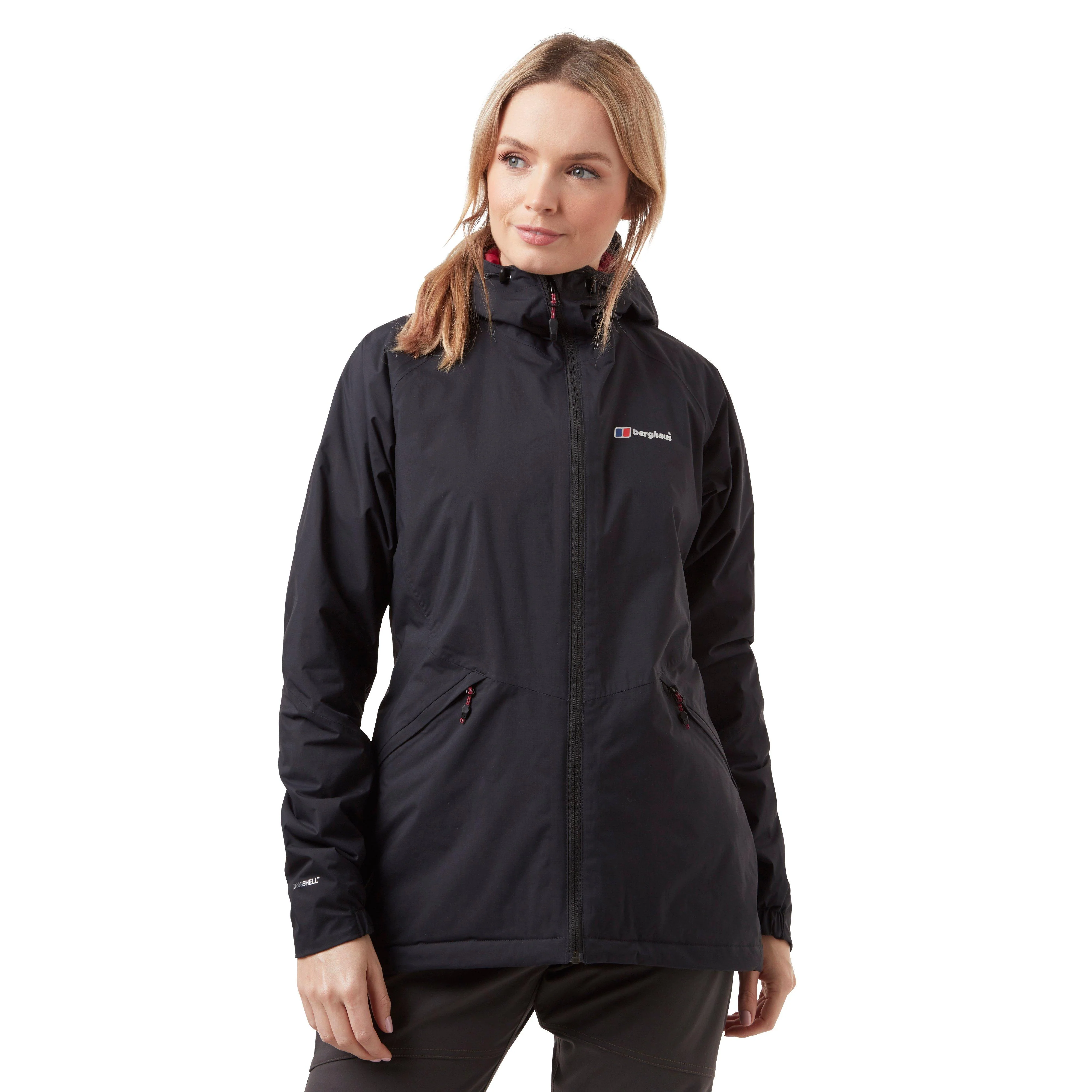 Women's Stormcloud Insulated Jacket - Image 8