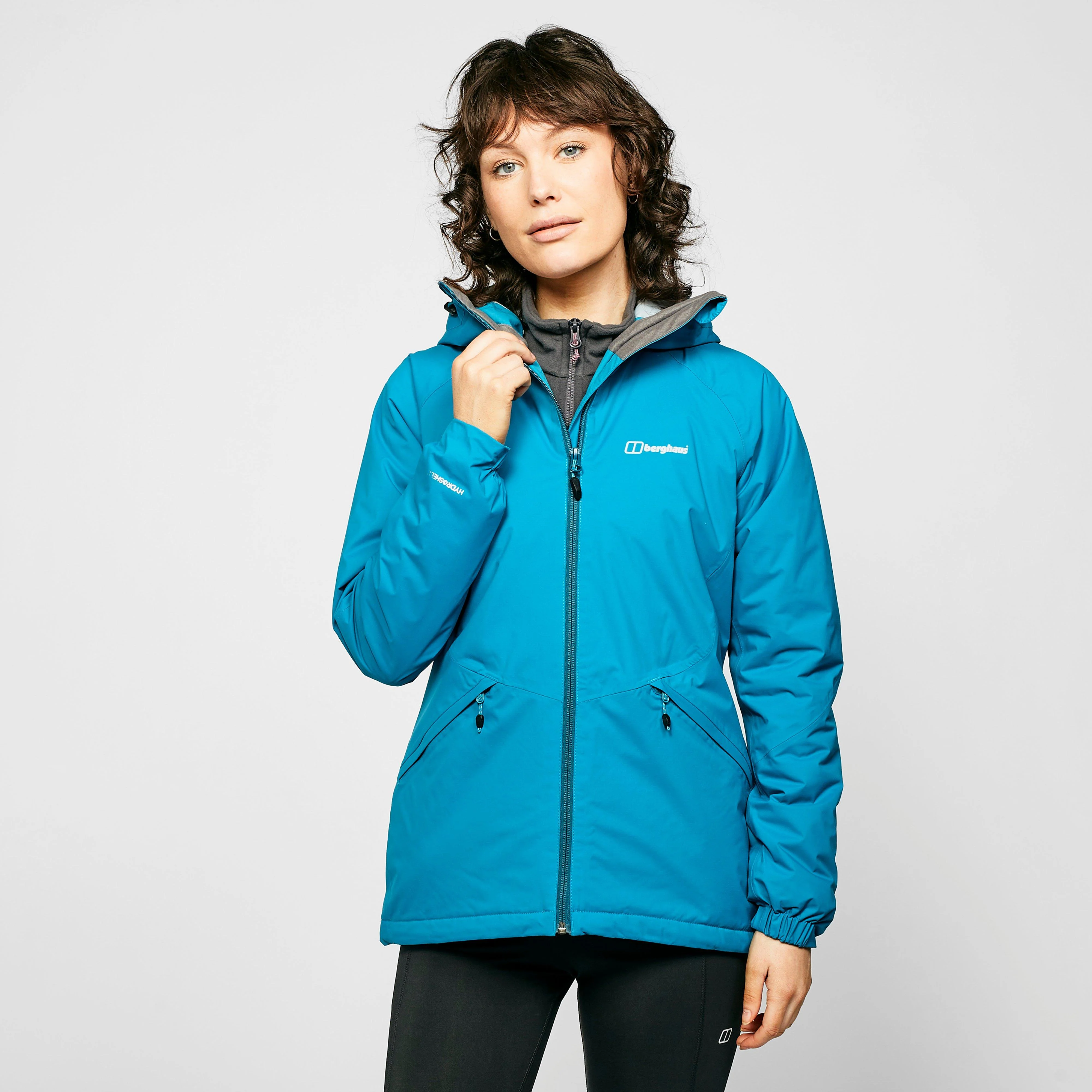 Women's Stormcloud Insulated Waterproof Jacket