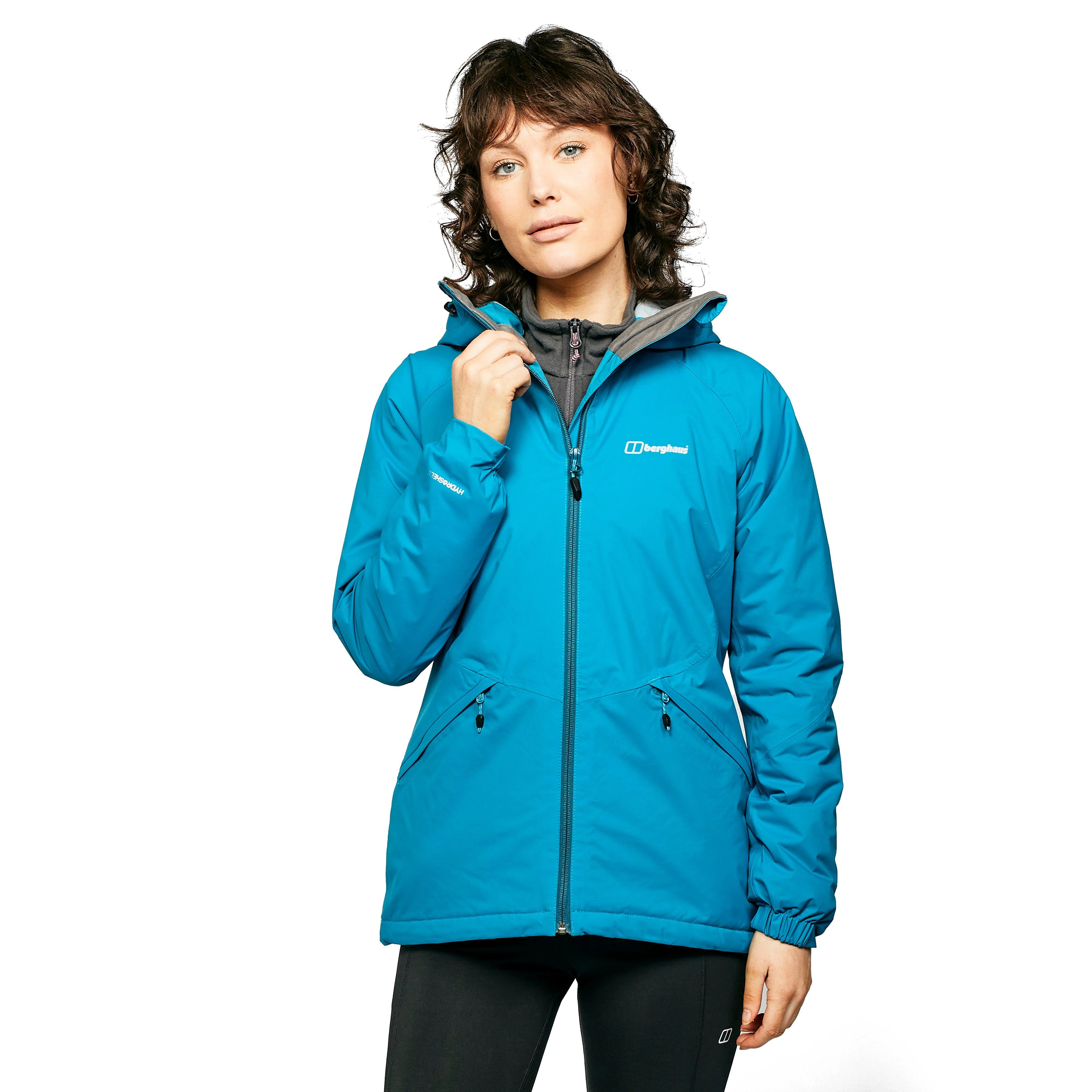 Women's Stormcloud Insulated Waterproof Jacket - Image 8