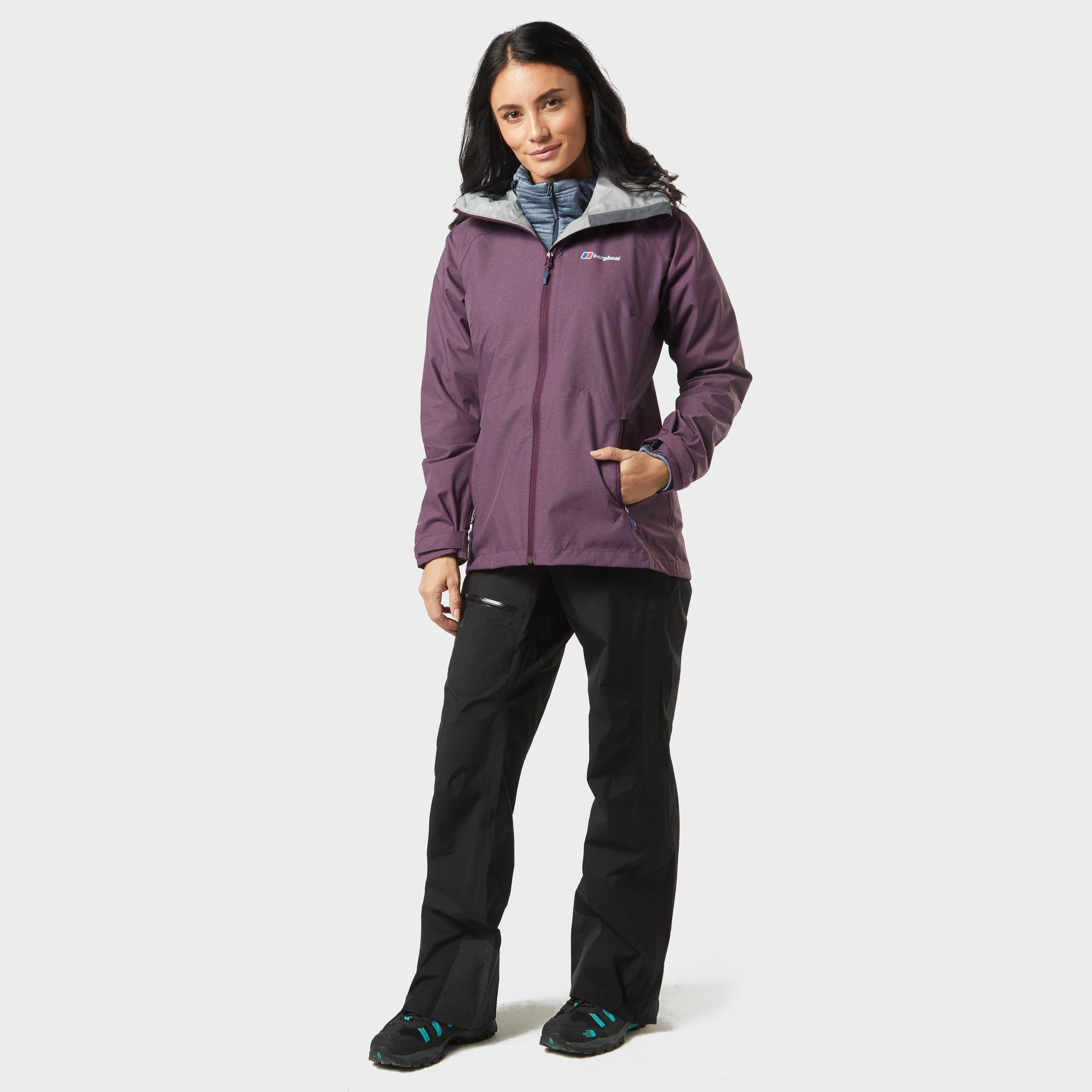 Women's Stormcloud Optic Jacket - Image 3