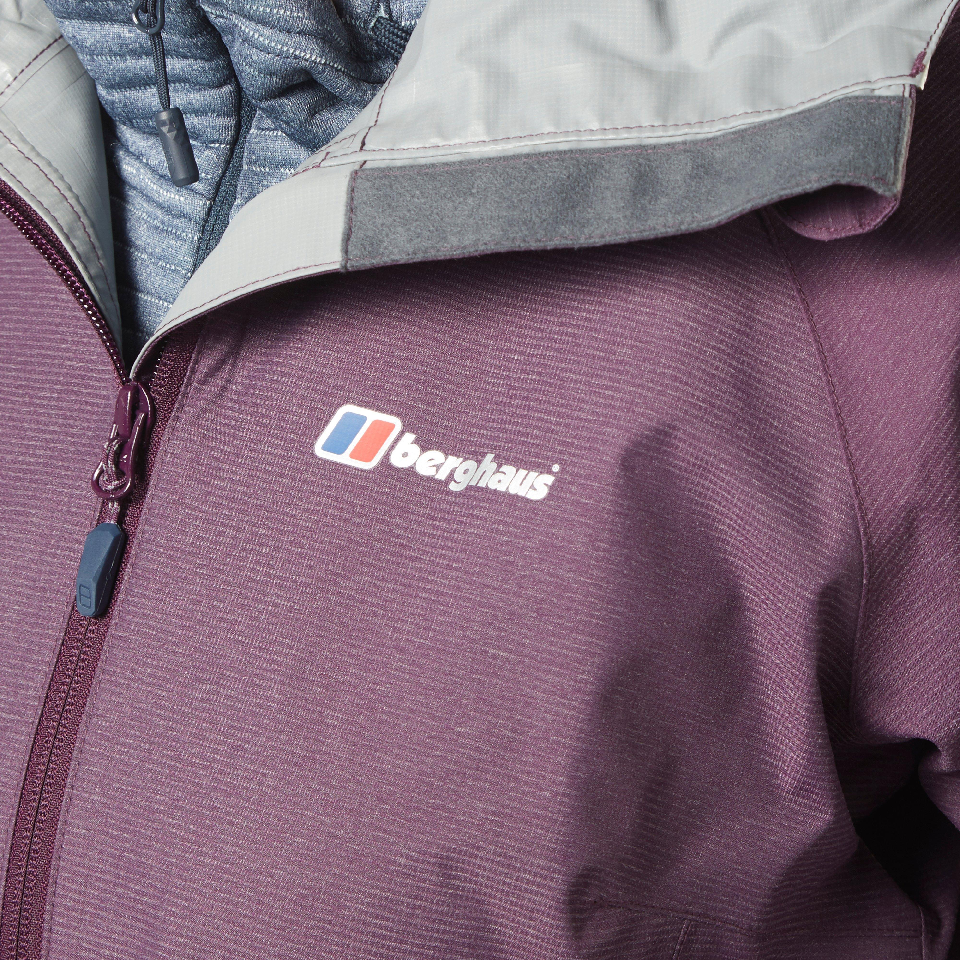 Women's Stormcloud Optic Jacket - Image 4