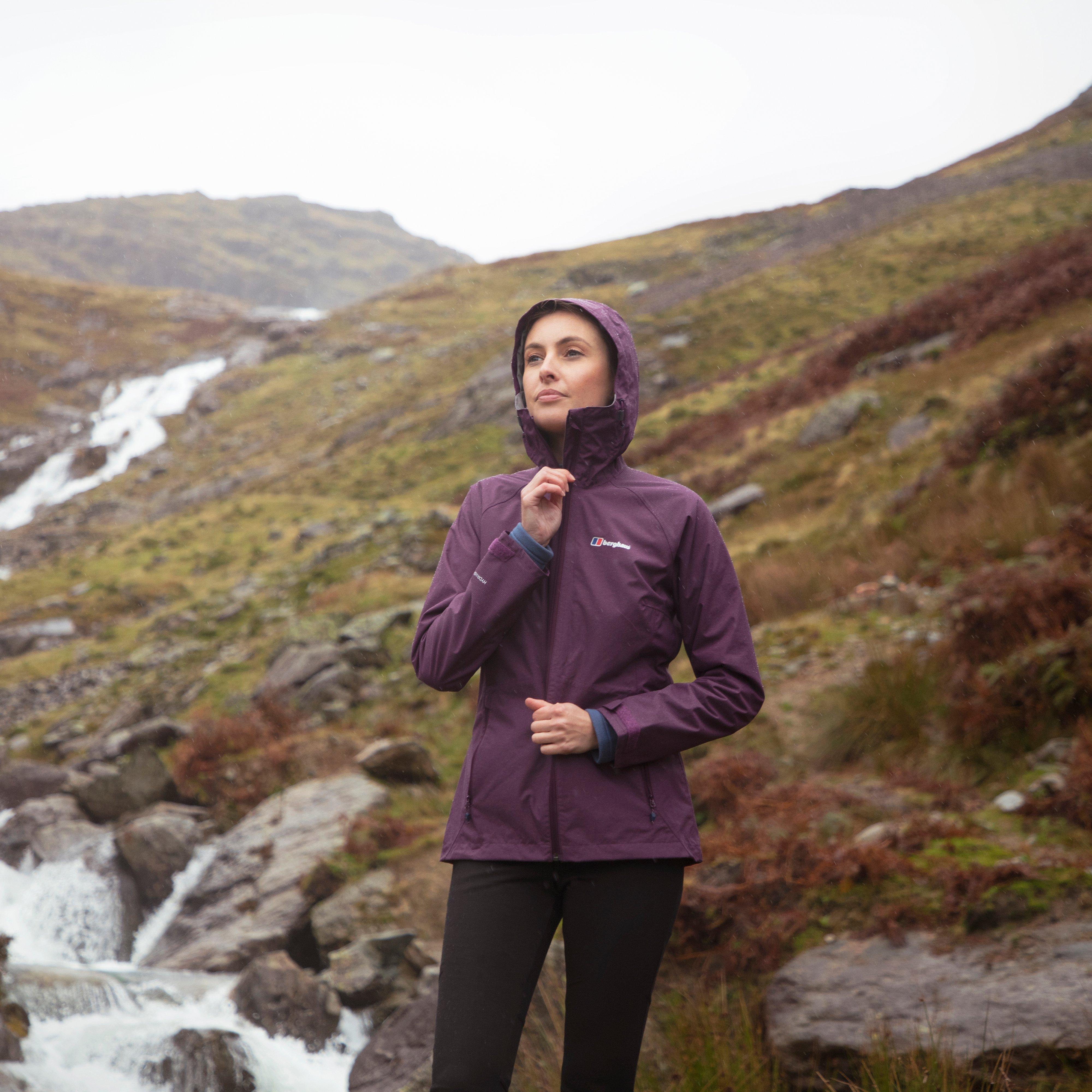 Women's Stormcloud Optic Jacket - Image 6