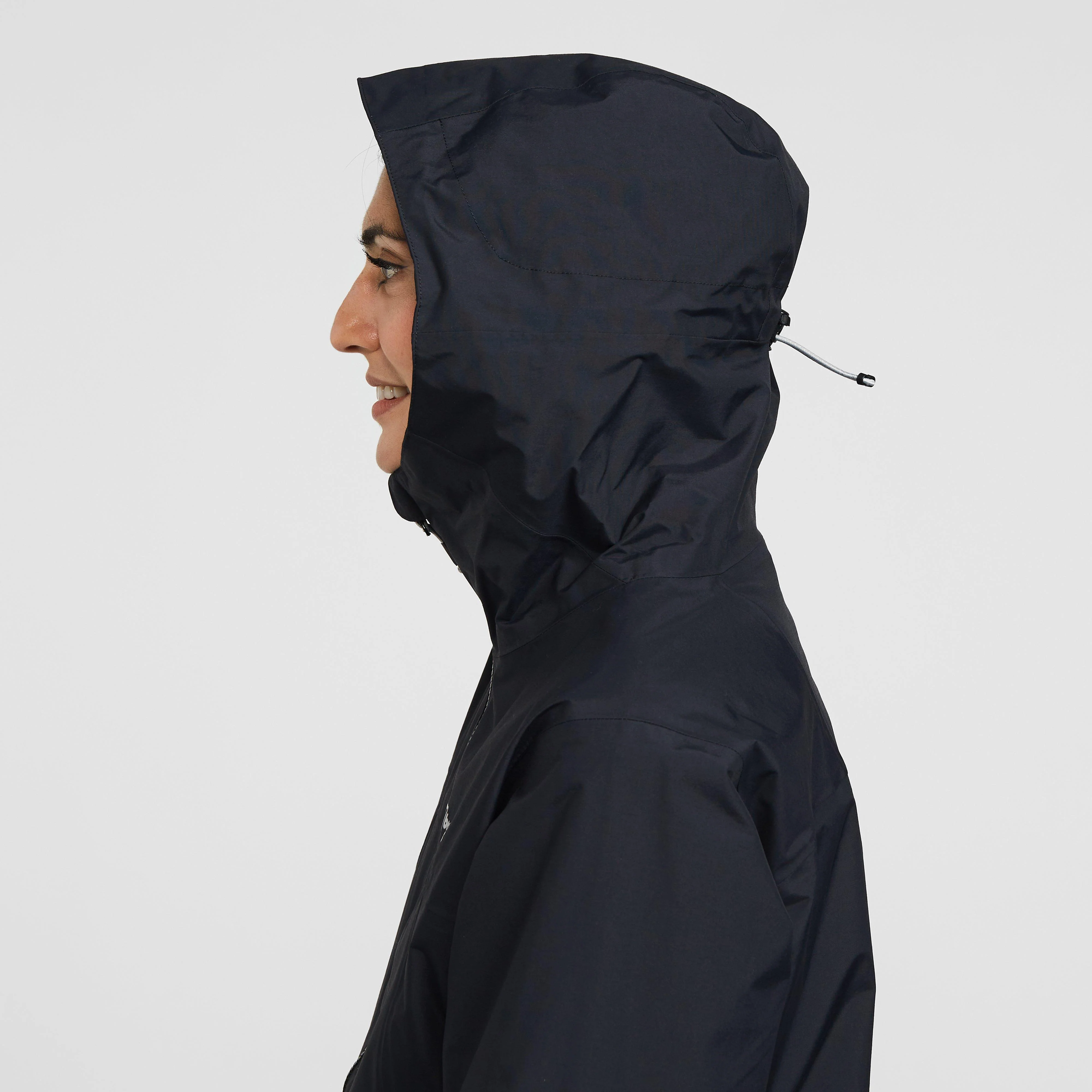 Women's Stormcloud Prime Waterproof Jacket - Image 5