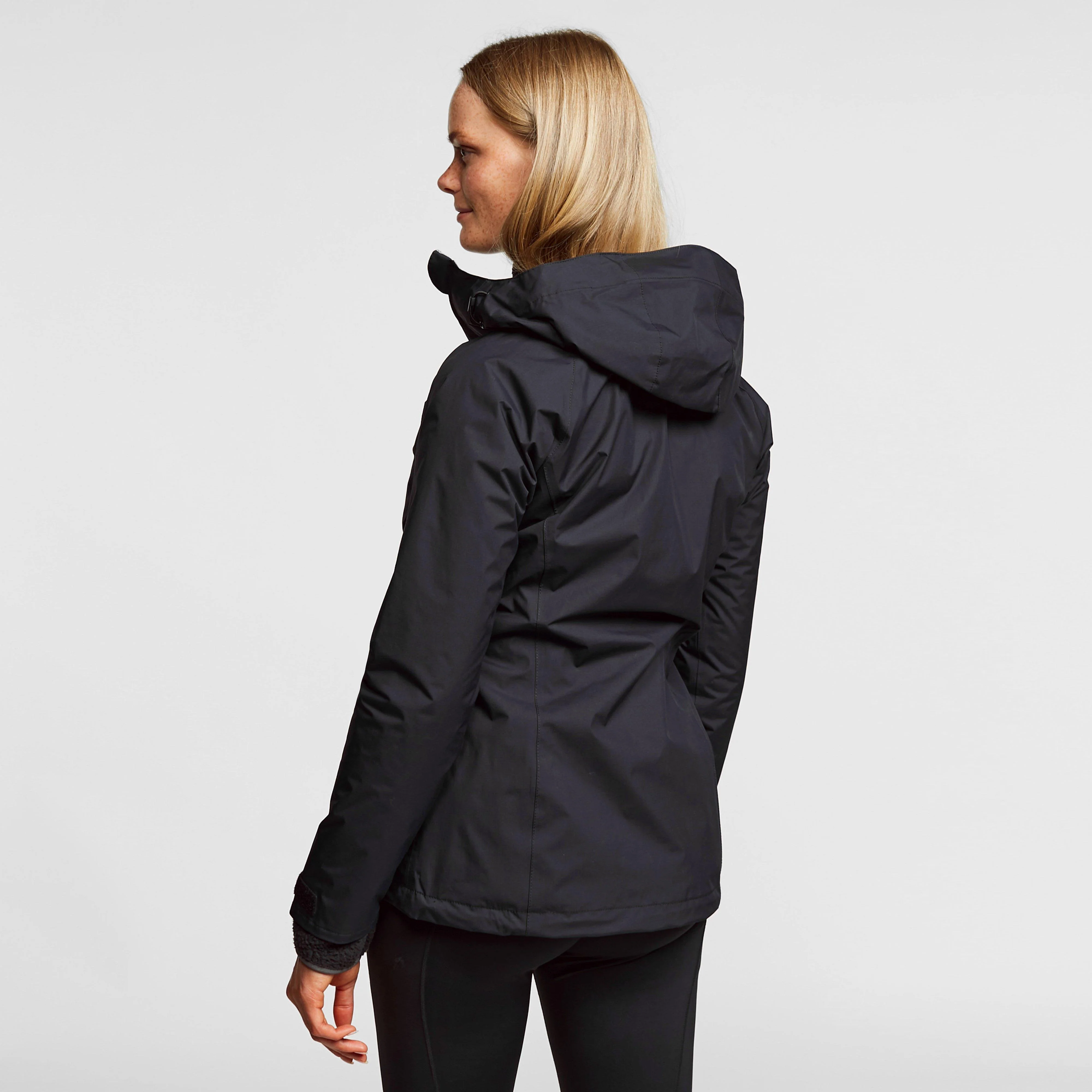 Women's Stormcloud Waterproof Jacket - Image 2