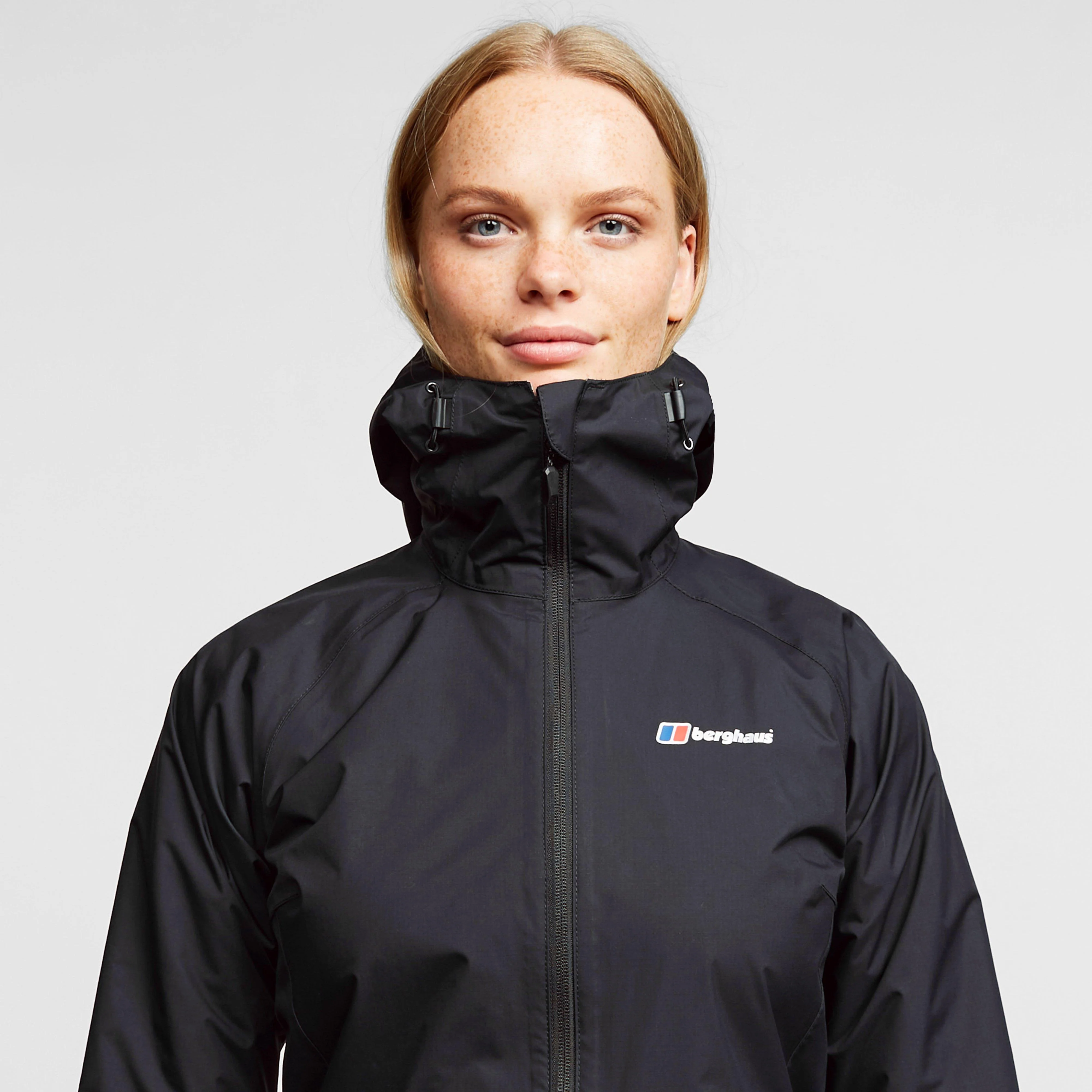 Women's Stormcloud Waterproof Jacket - Image 4