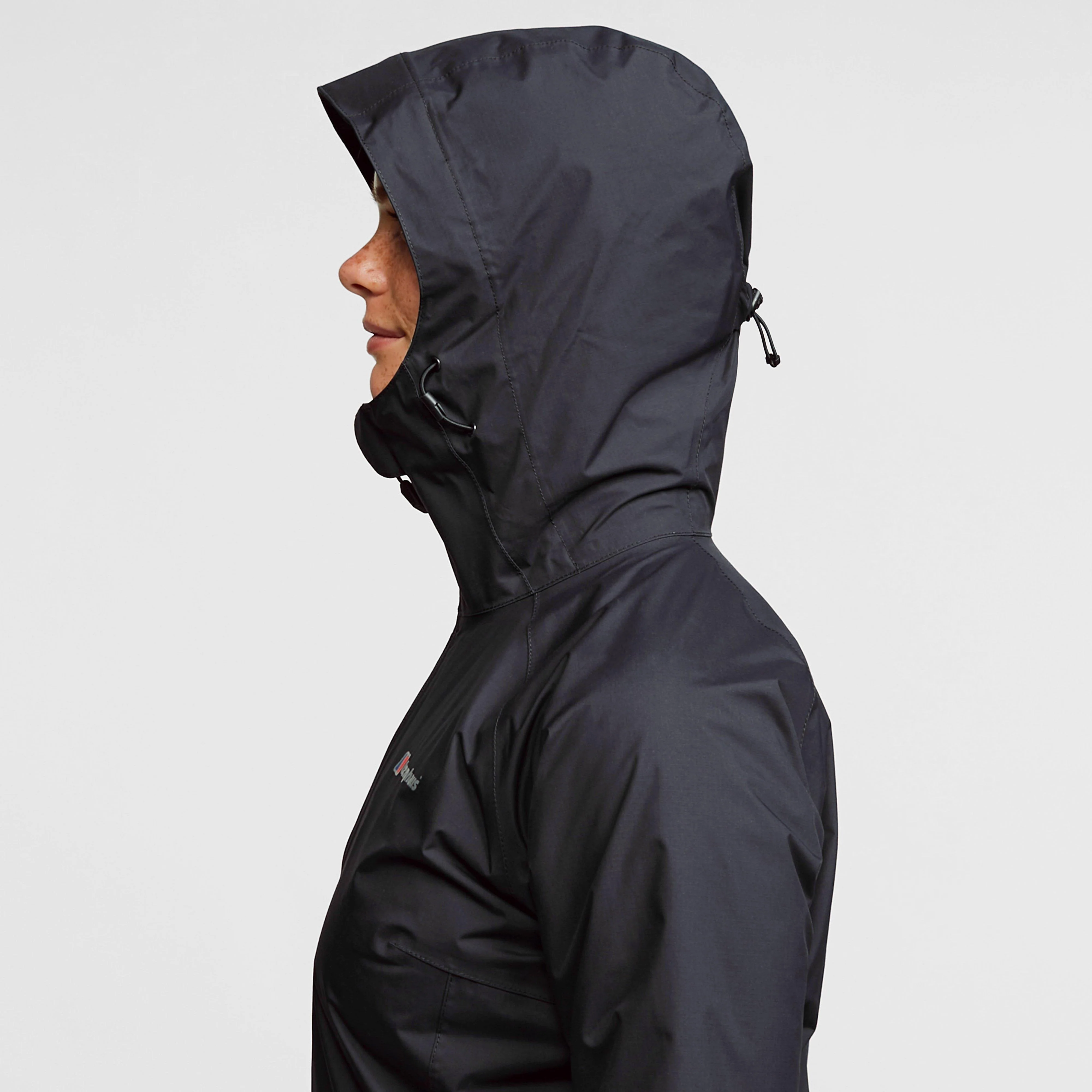 Women's Stormcloud Waterproof Jacket - Image 5