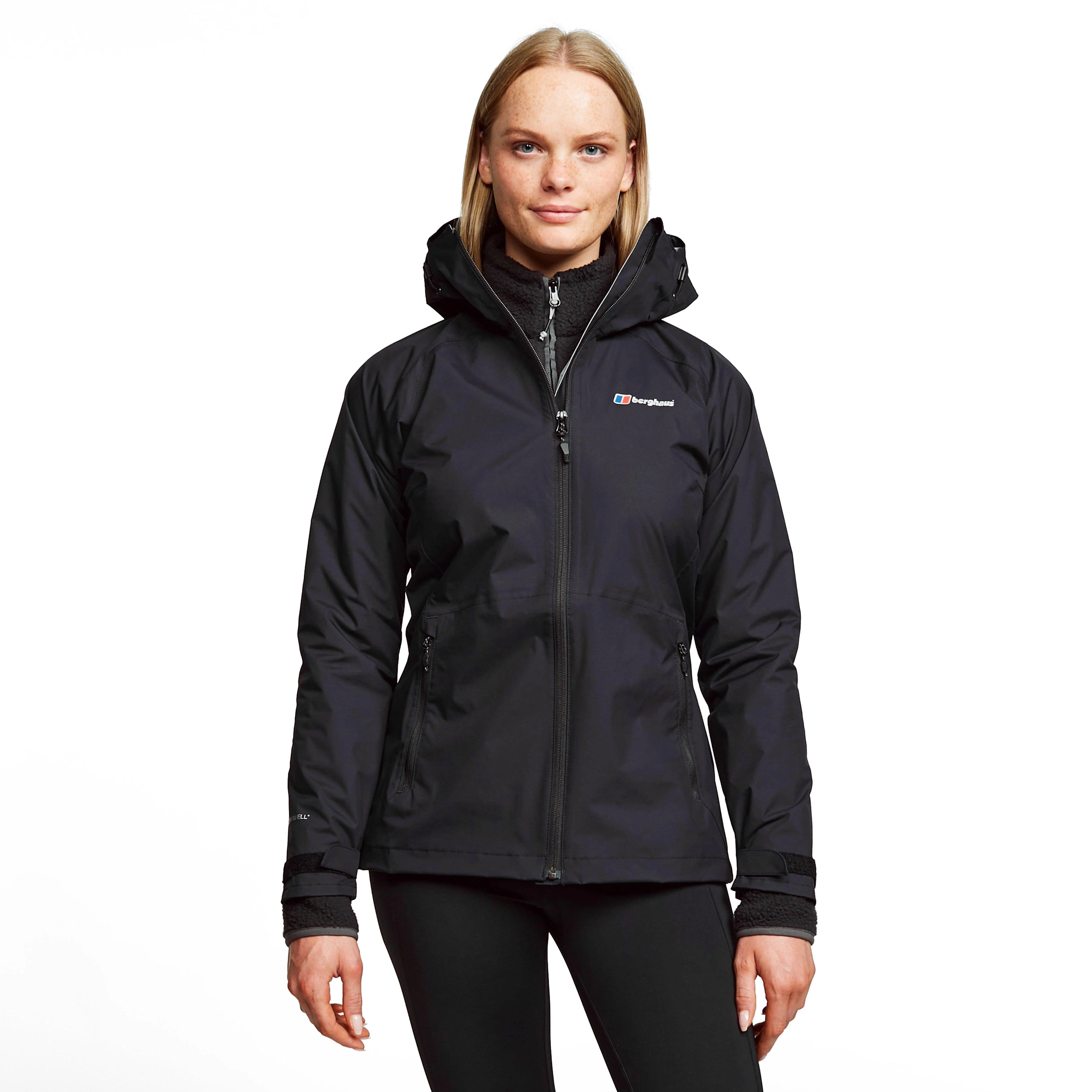 Women's Stormcloud Waterproof Jacket - Image 9