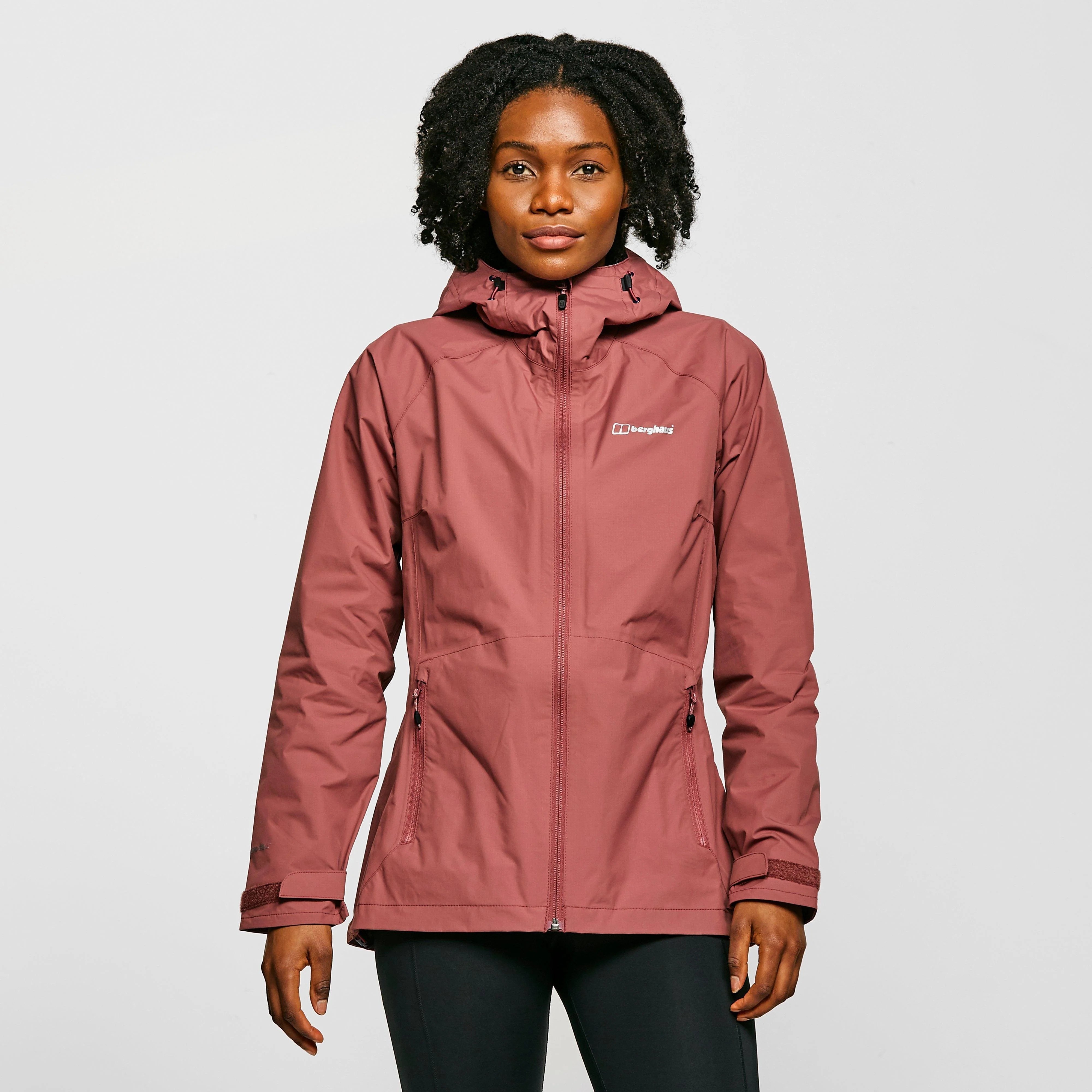 Women's Stormcloud Waterproof Jacket