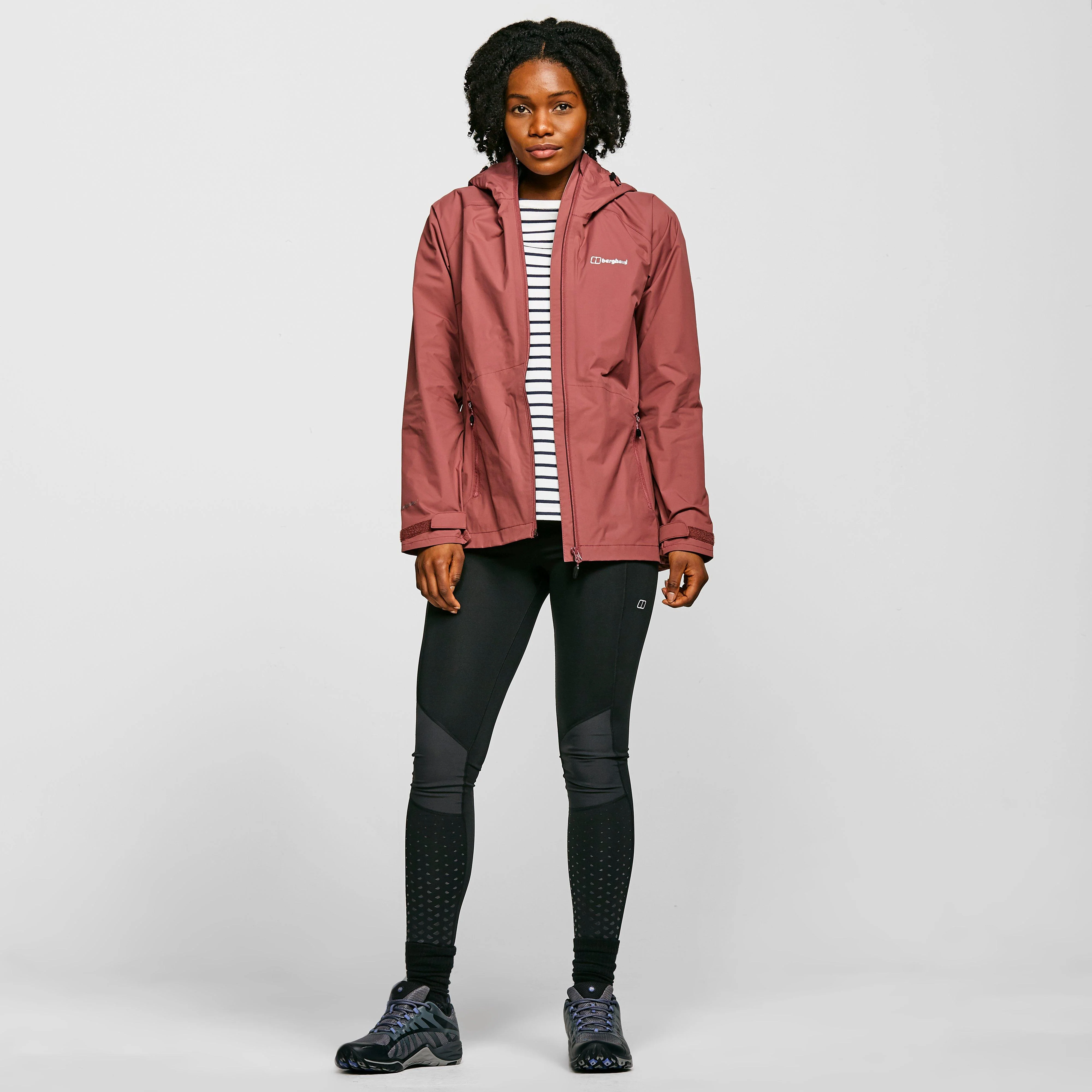 Women's Stormcloud Waterproof Jacket - Image 2