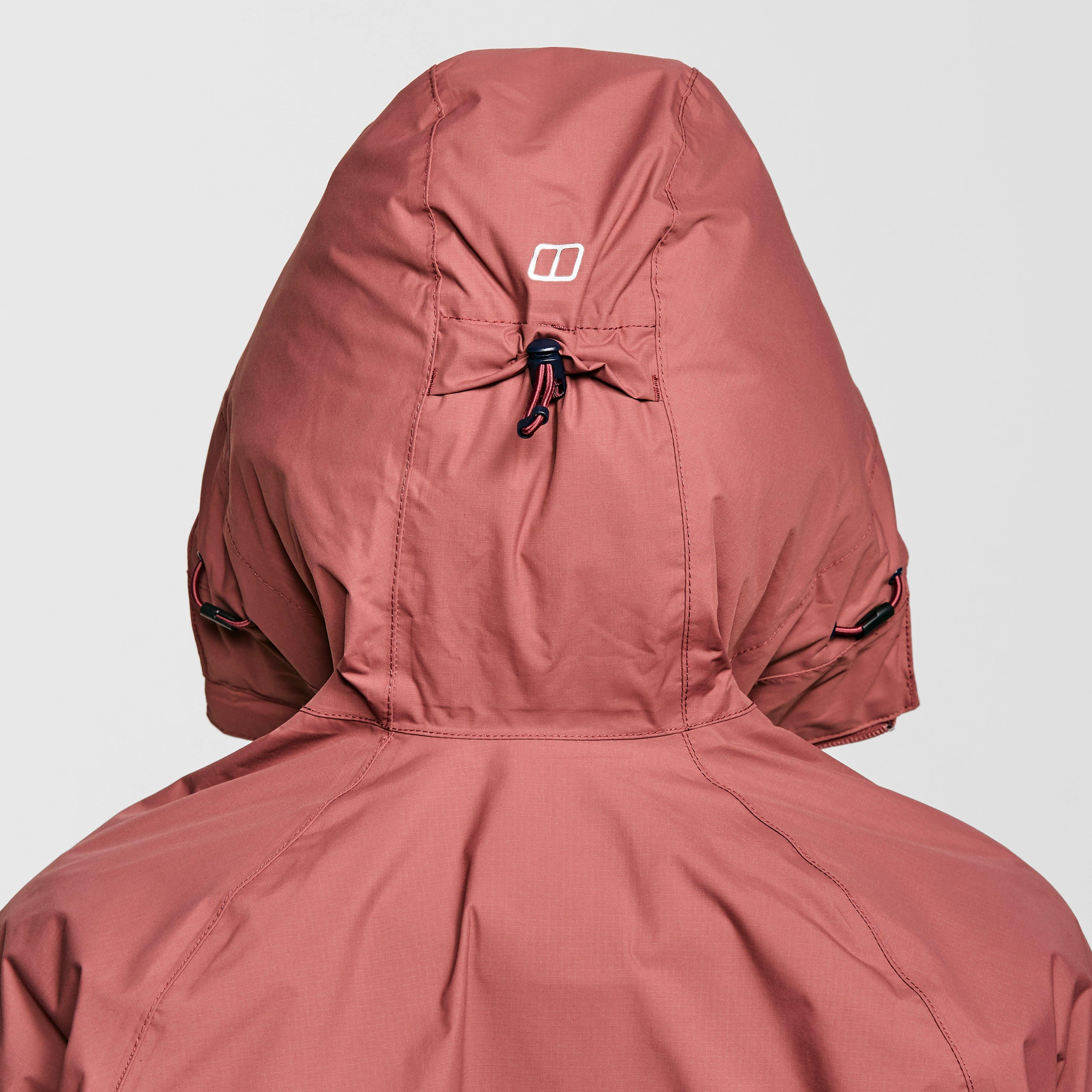 Women's Stormcloud Waterproof Jacket - Image 6