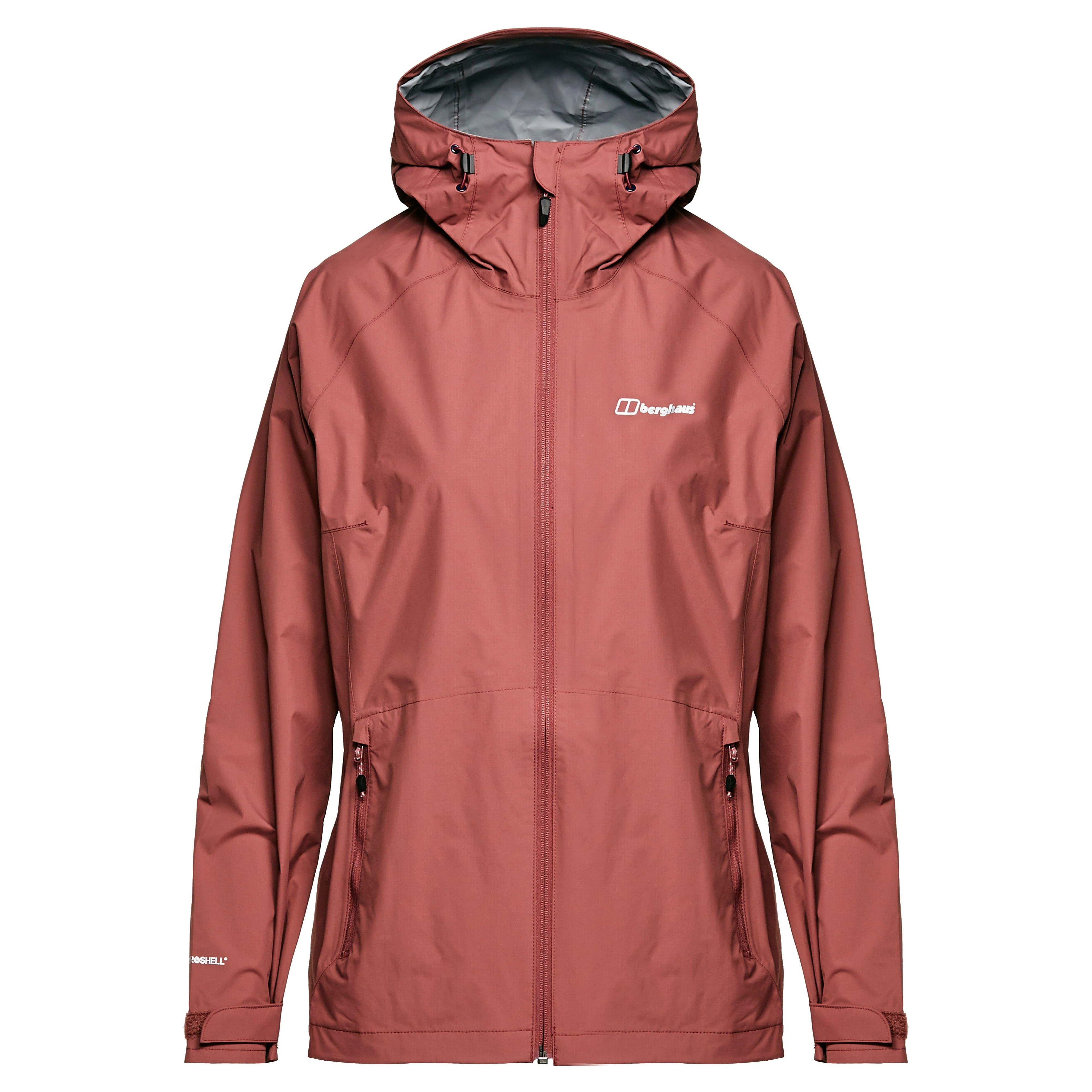 Women's Stormcloud Waterproof Jacket - Image 9