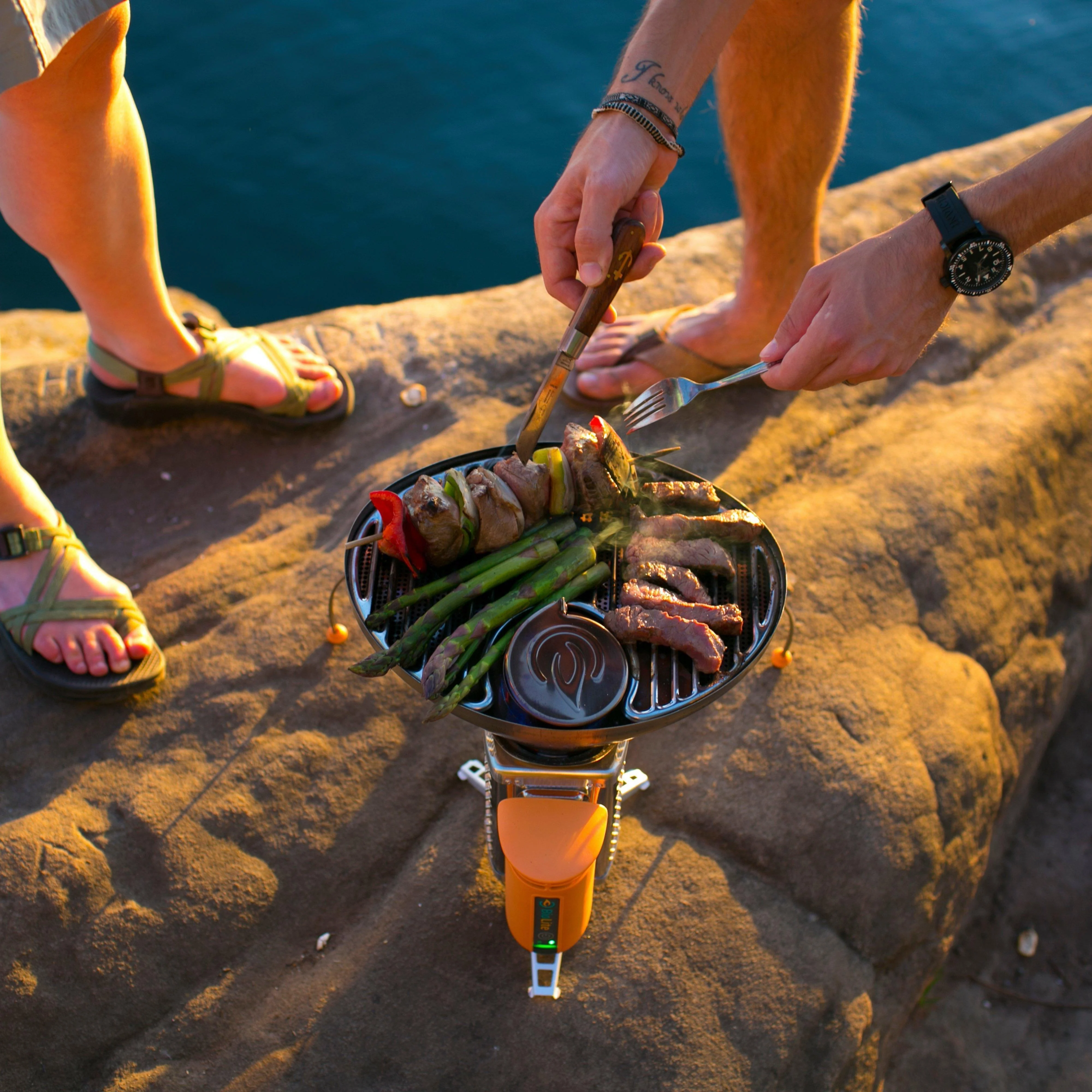 Portable Grill - Image 5