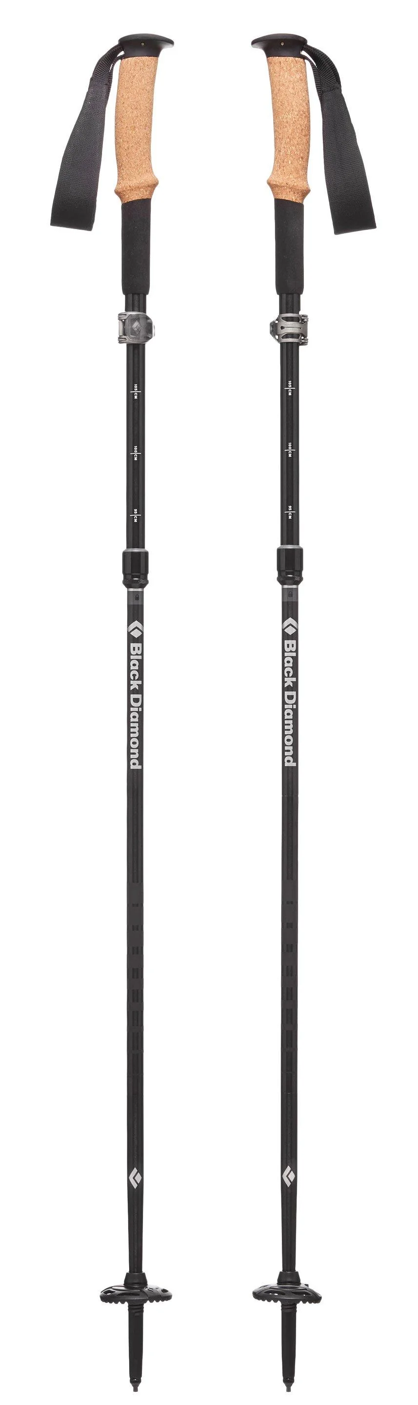 Alpine FLZ Trekking Poles (105-125cm)