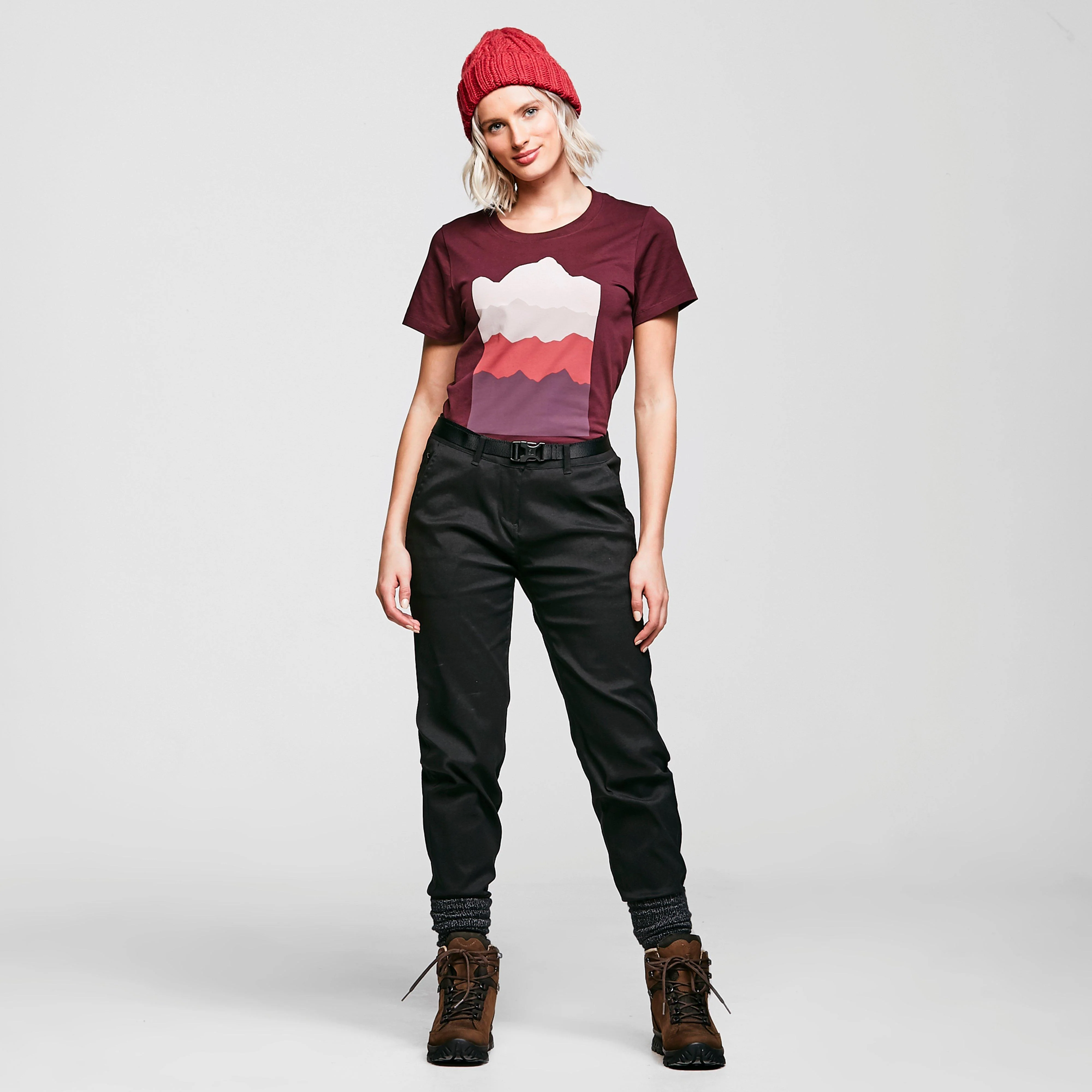 Women's Vista T-Shirt - Image 3
