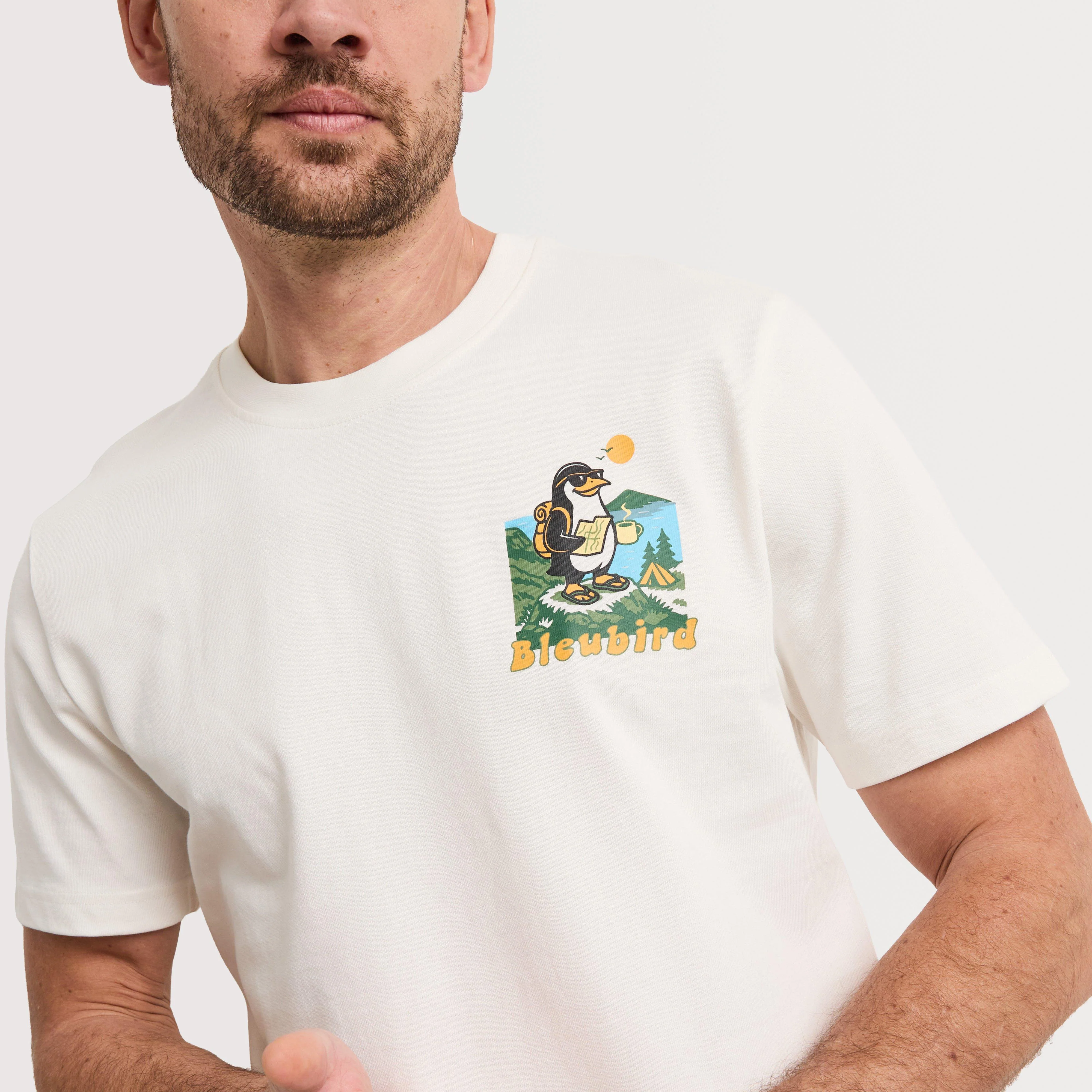 Men's Early Bird Tee - Image 4