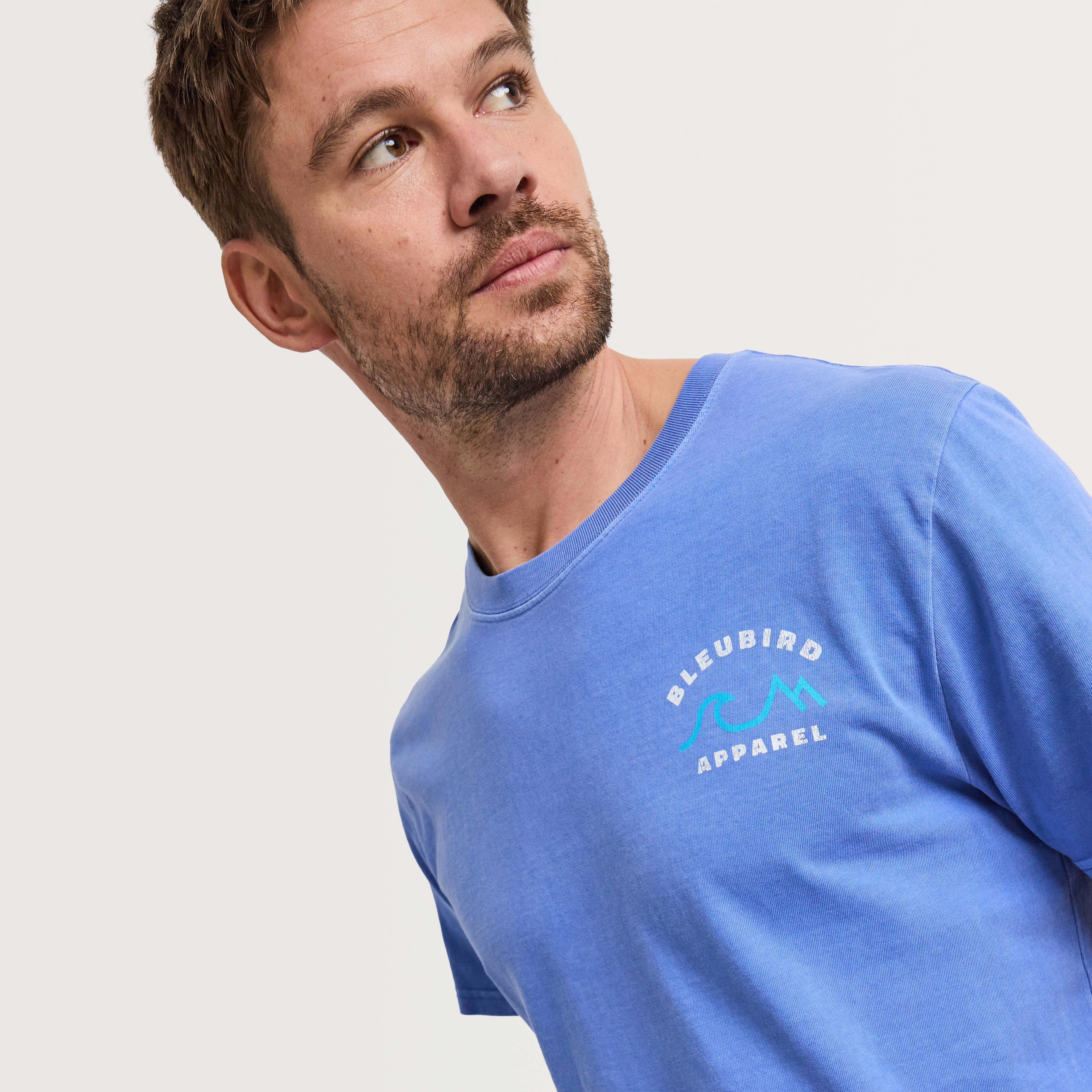 Men's Ocean Horizon Tee - Image 3