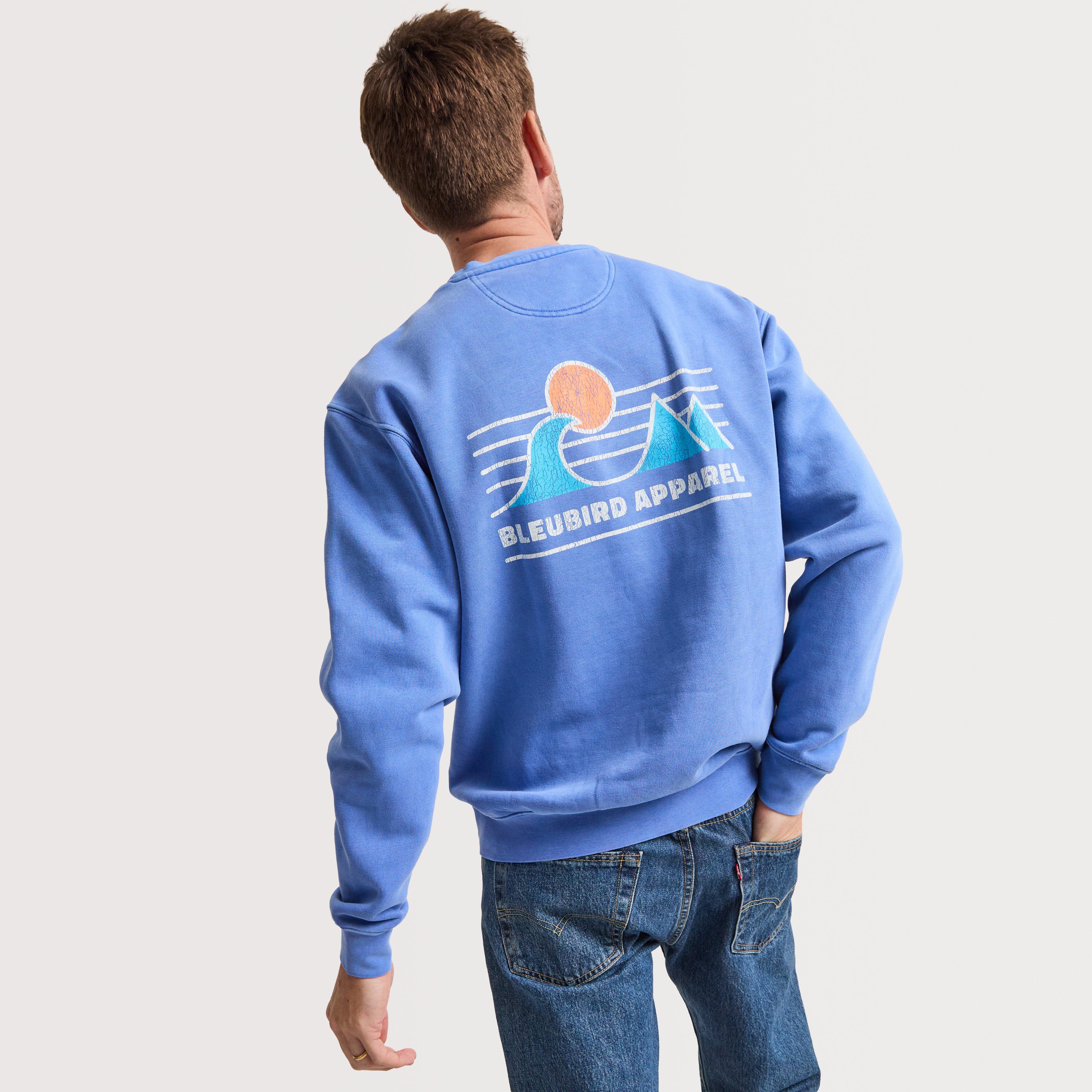 Unisex Ocean Horizon Crew