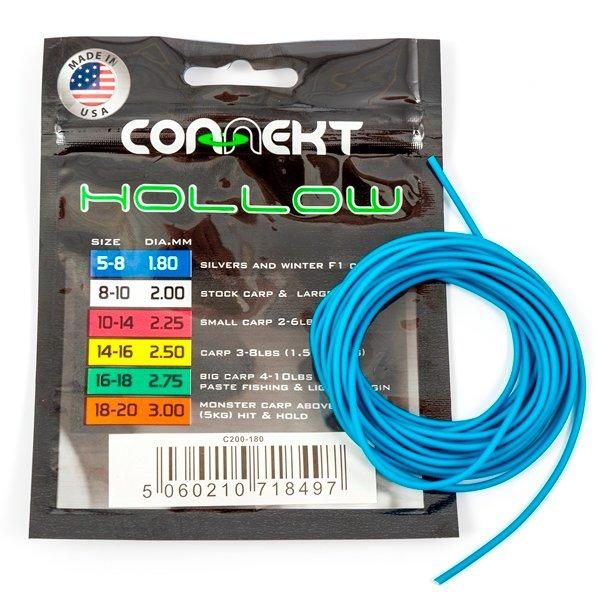 Connekt Hollow Pole Elastic Blue 5 8 3mt