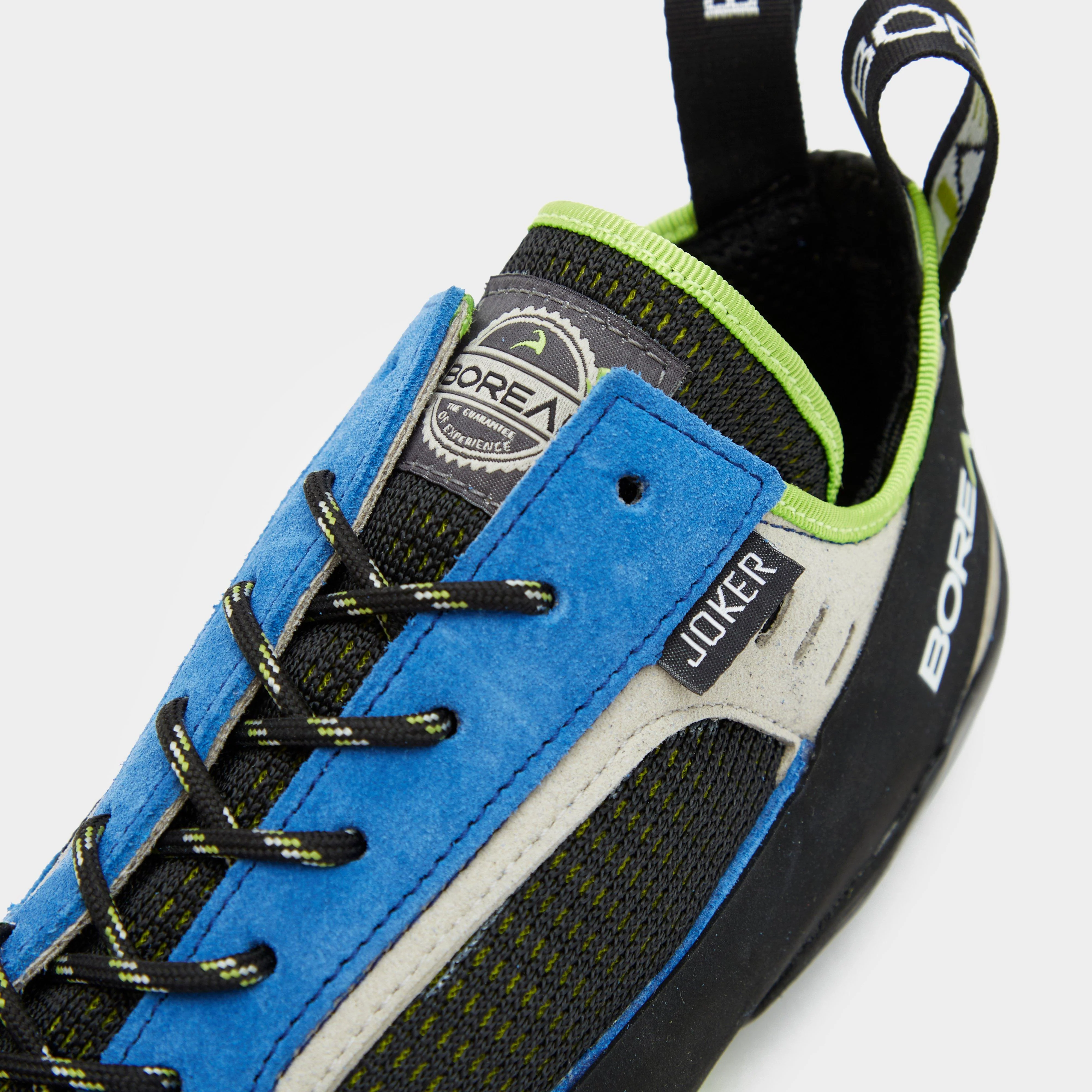Joker Lace Climbing Shoe - Image 8
