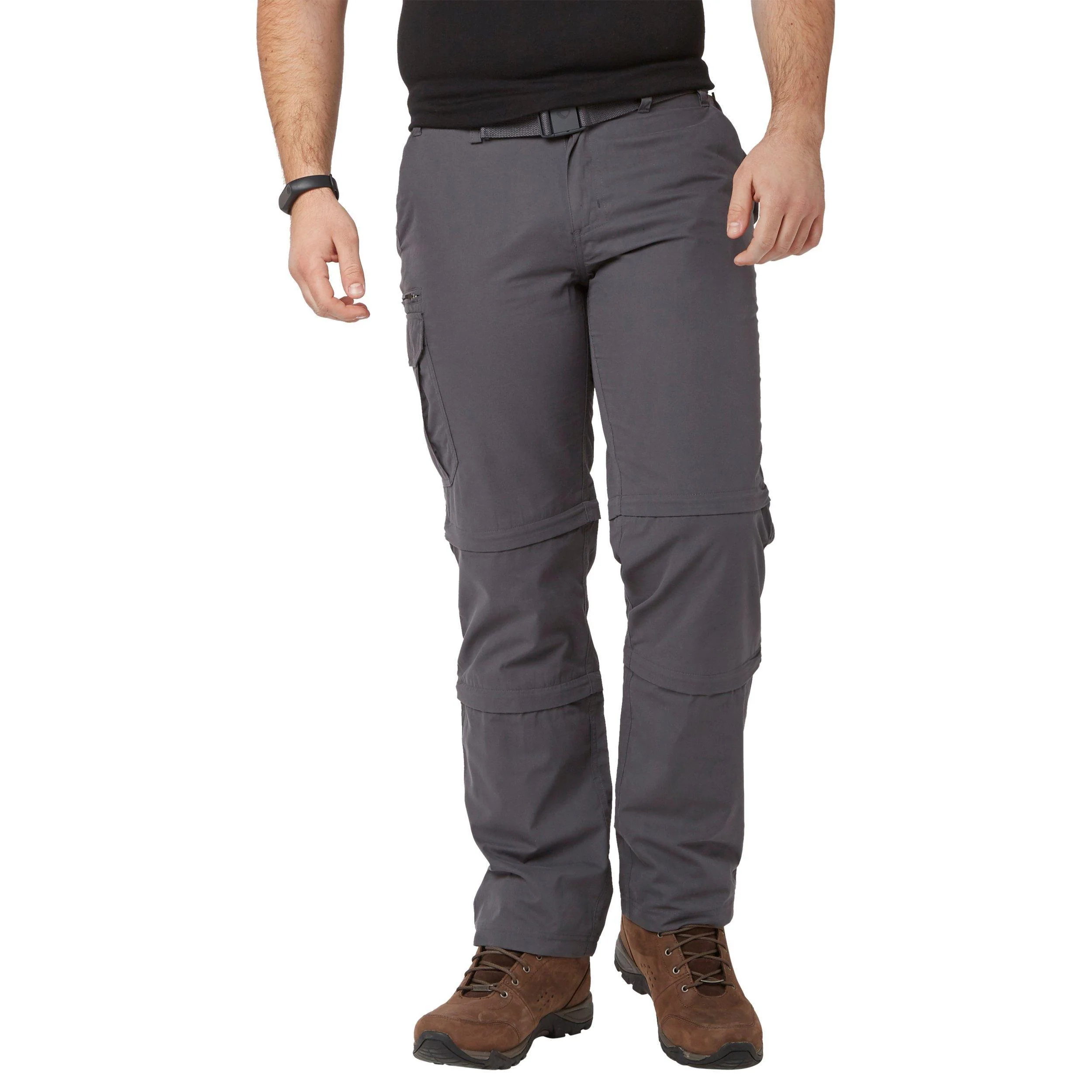 Men's Double Zip-Off Trousers - Image 10