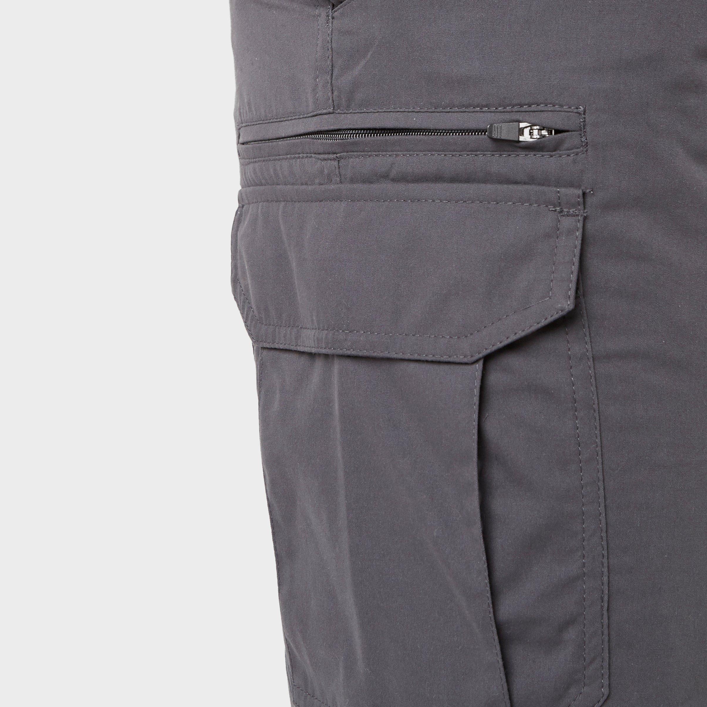 Men's Double Zip-Off Trousers - Image 4