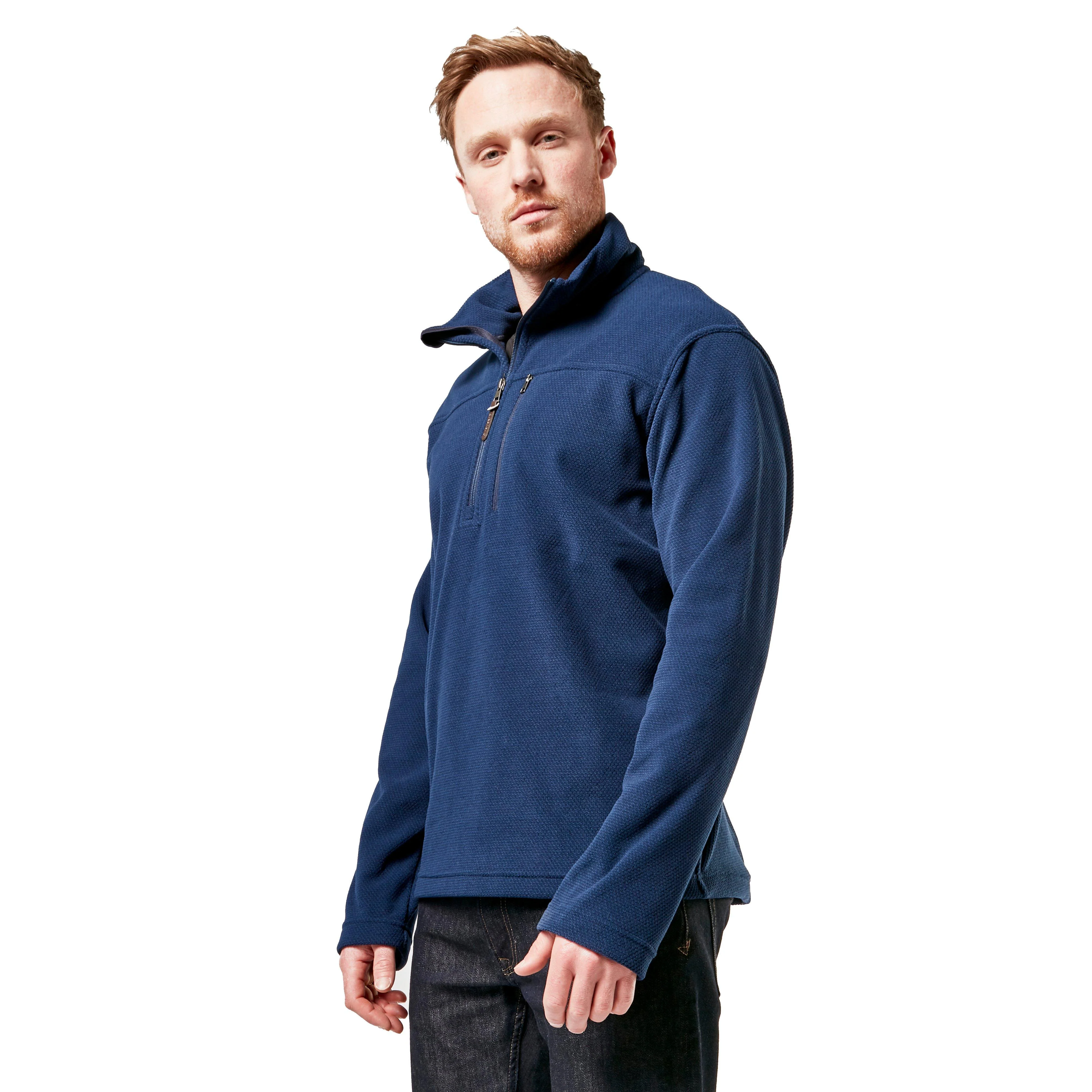 Men's Fountains Half Zip Mid-layer