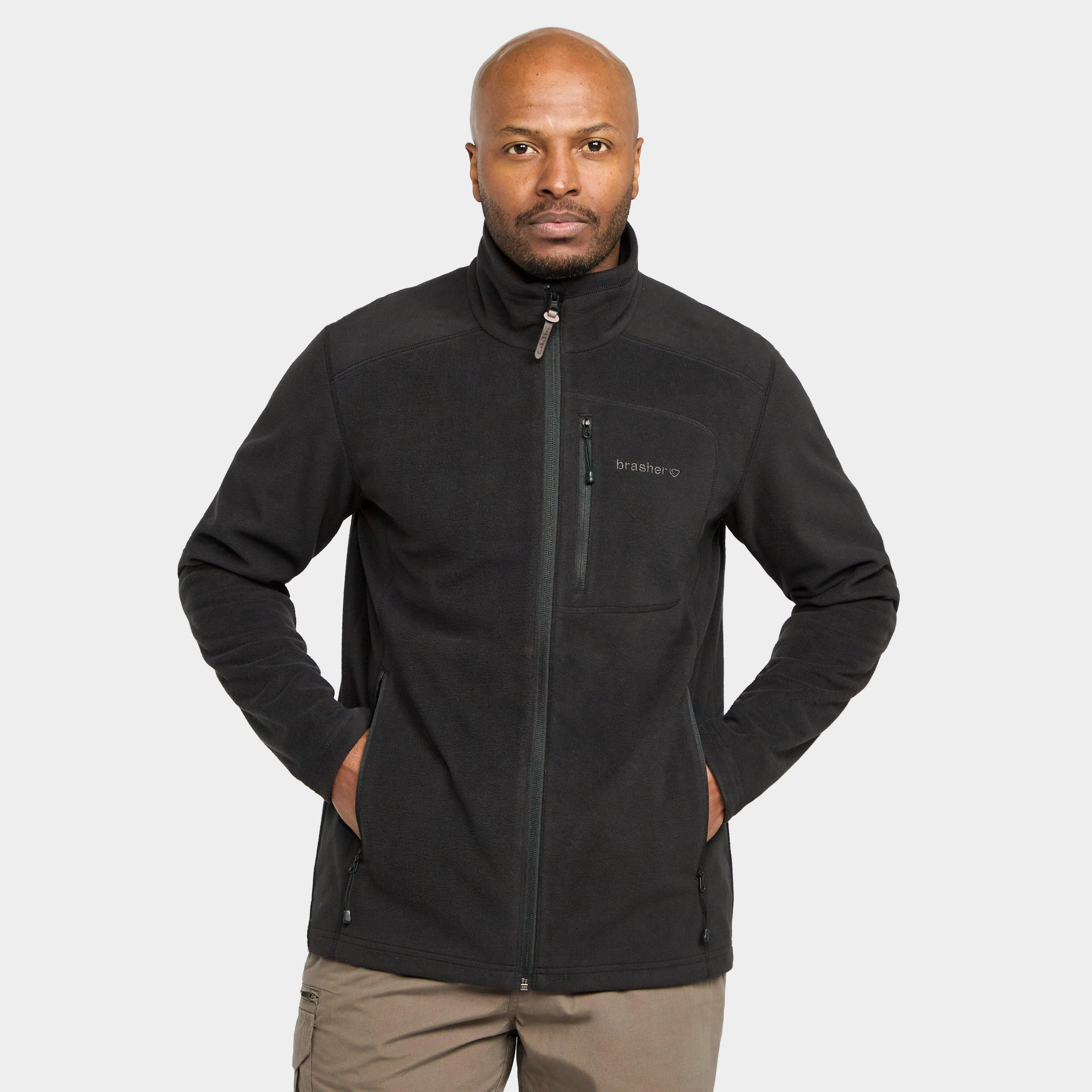 Men’s Patterdale Full Zip Fleece