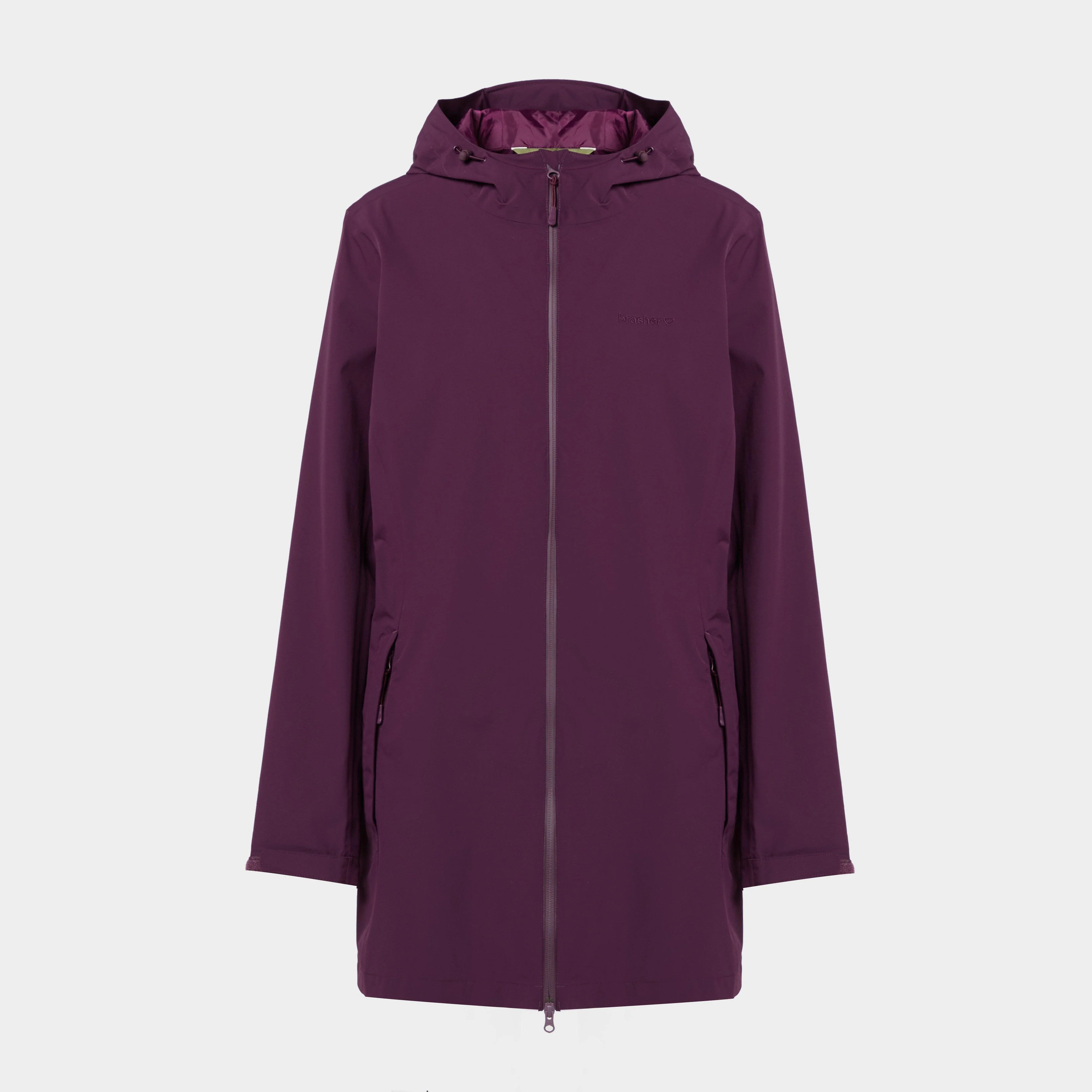 Women’s Coledale Longline Waterproof Jacket - Image 11