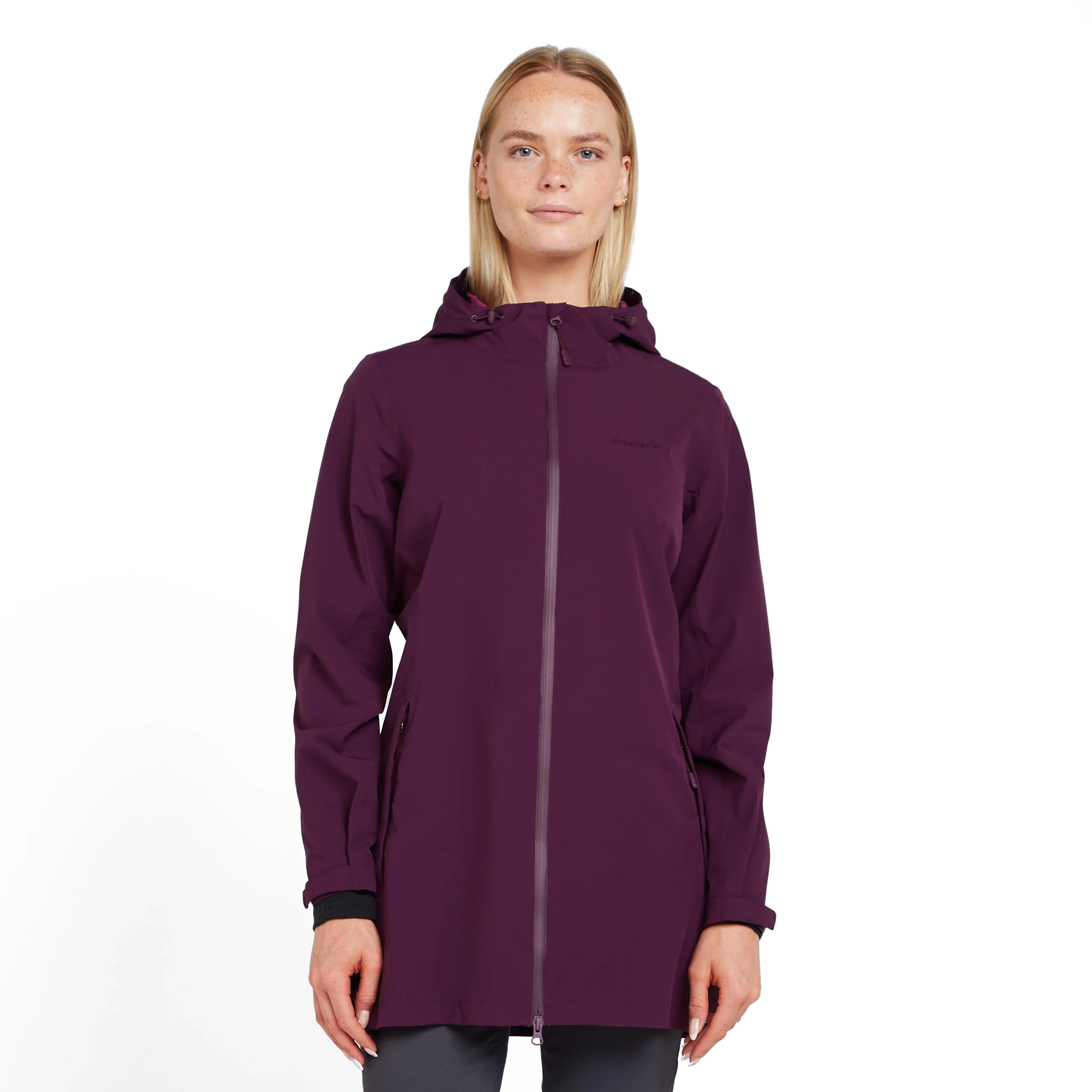 Women’s Coledale Longline Waterproof Jacket - Image 12