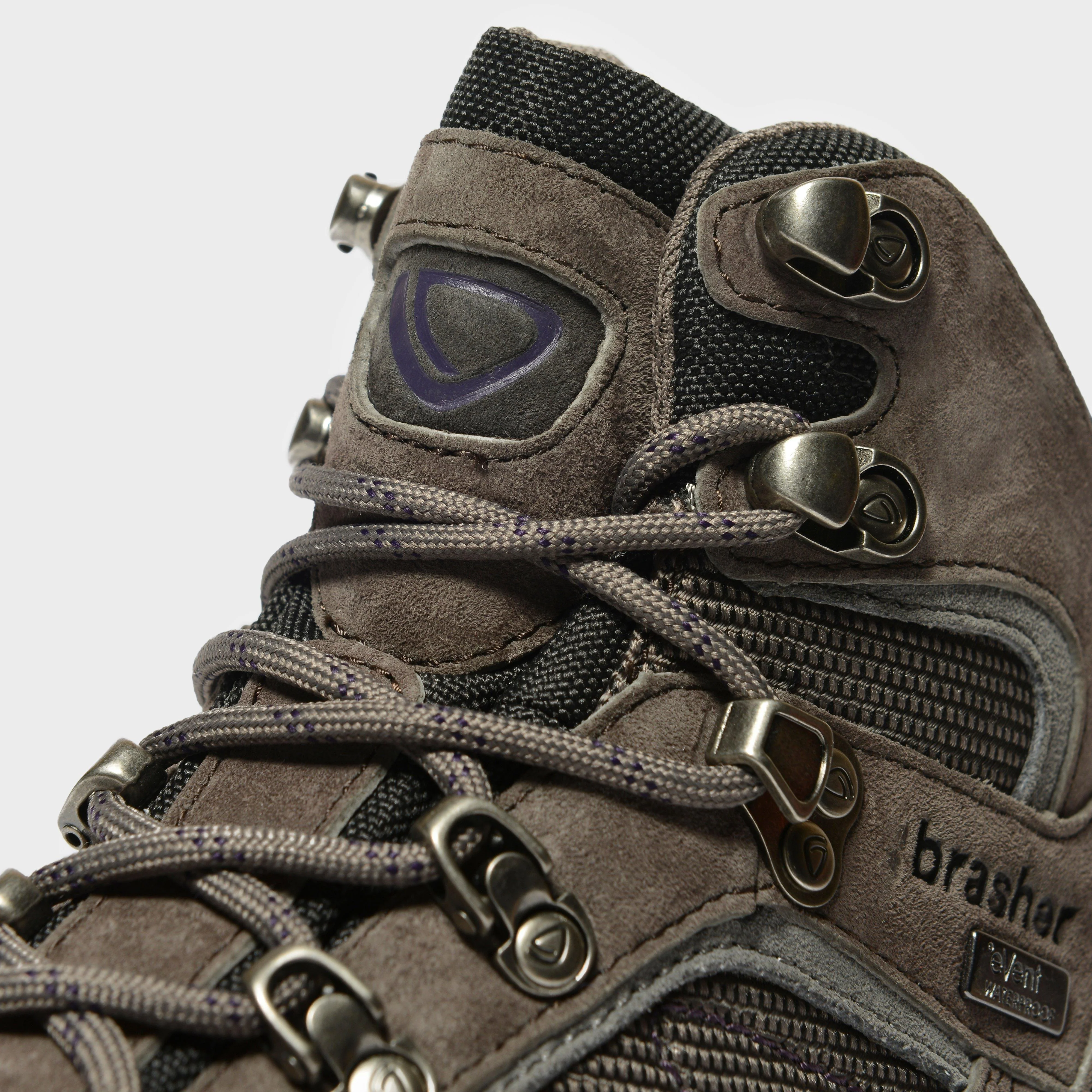 Women’s Country Trekker Walking Boots - Image 4