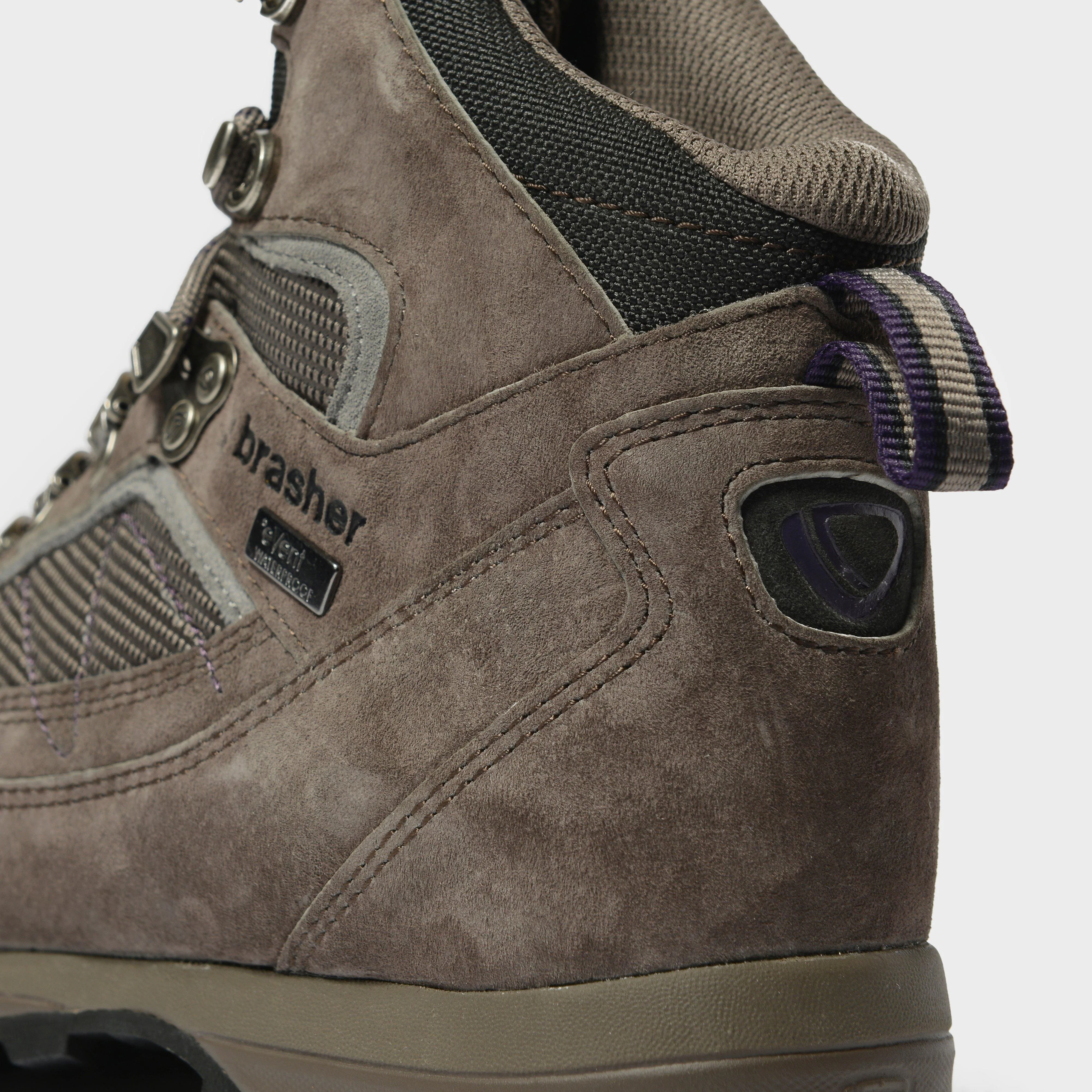 Women’s Country Trekker Walking Boots - Image 7